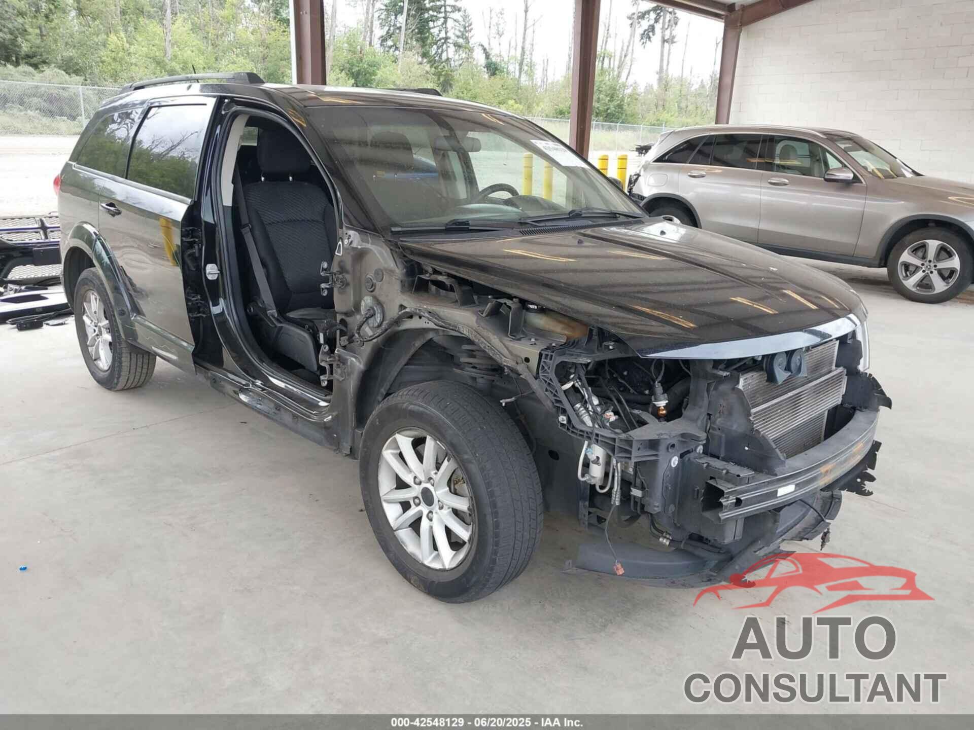 DODGE JOURNEY 2017 - 3C4PDCBGXHT590902