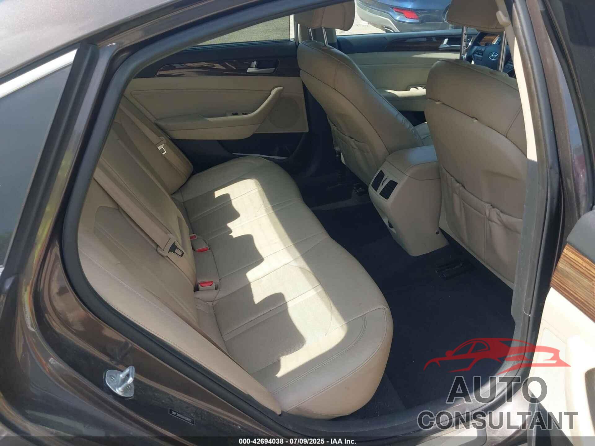 HYUNDAI SONATA 2016 - 5NPE34AF8GH284482