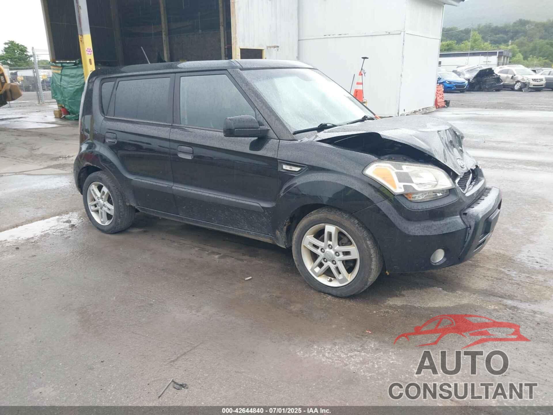 KIA SOUL 2010 - KNDJT2A20A7126438