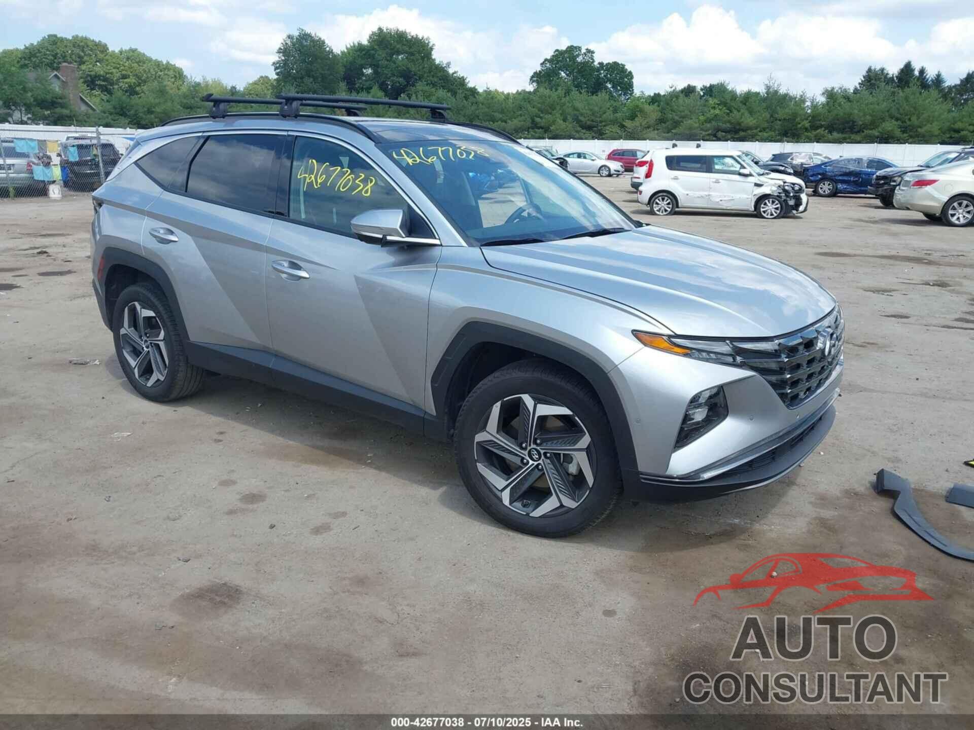 HYUNDAI TUCSON 2024 - 5NMJECDE4RH383368