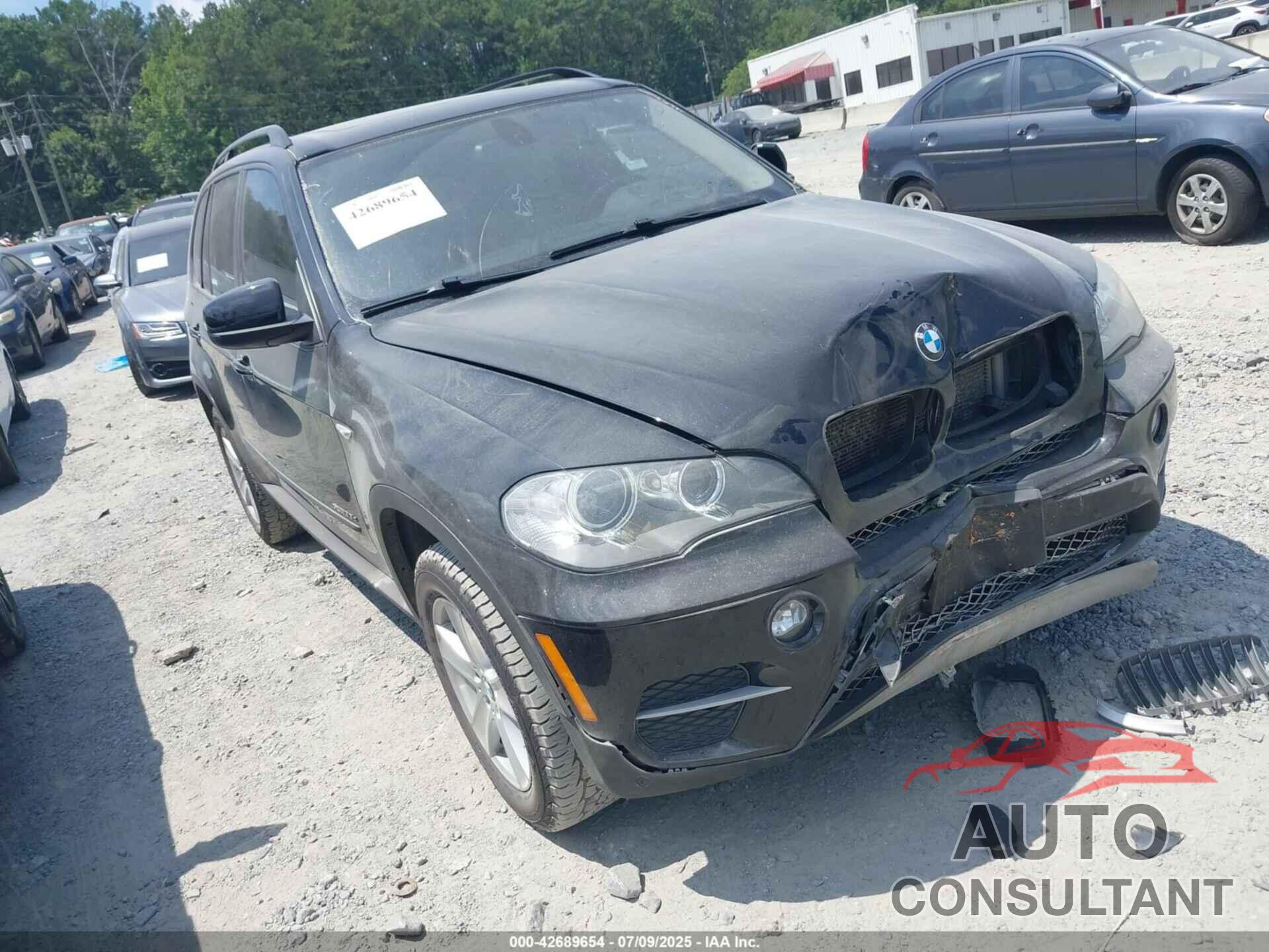 BMW X5 2012 - 5UXZW0C50C0B89994