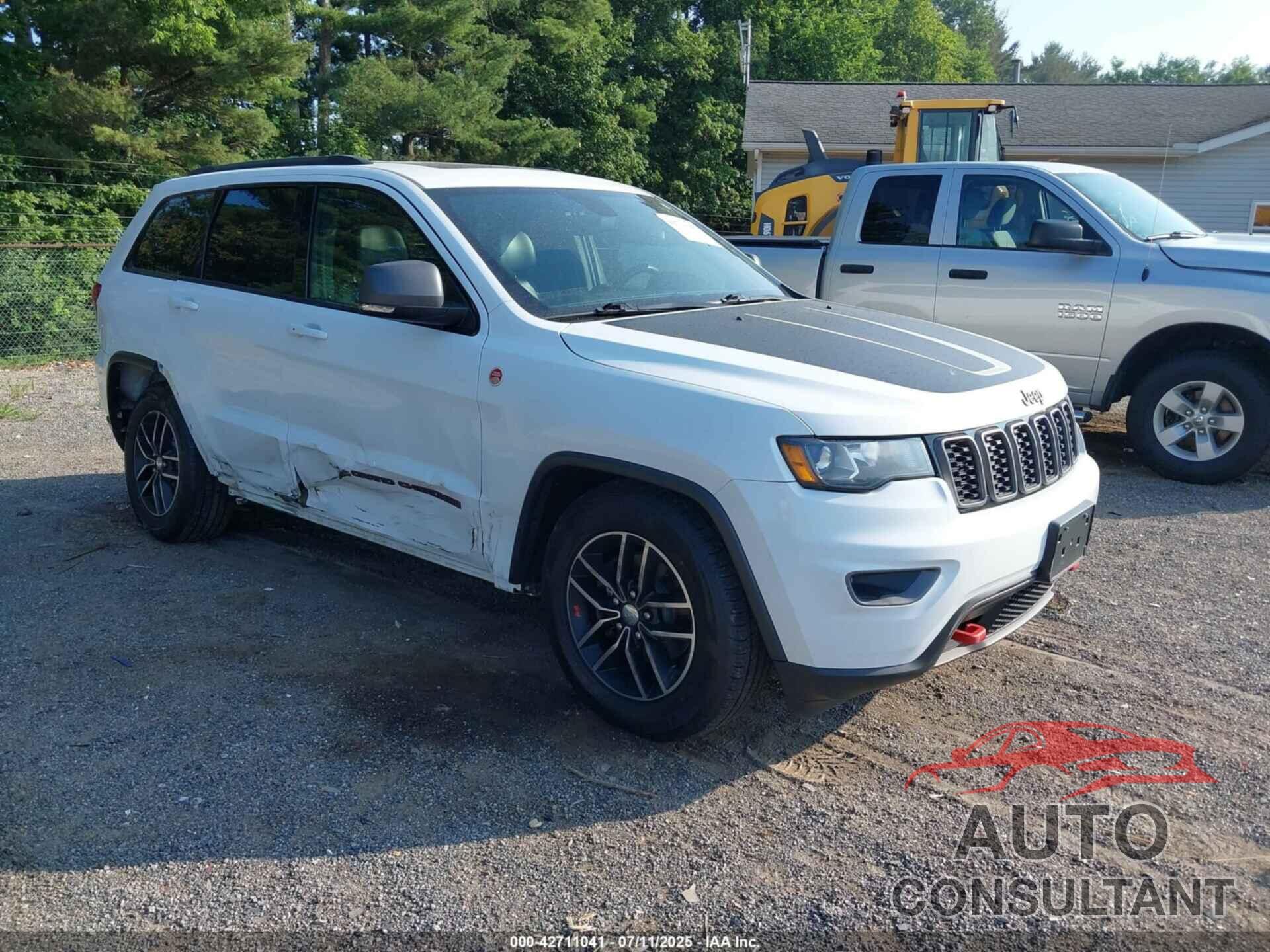 JEEP GRAND CHEROKEE 2017 - 1C4RJFLG2HC670868
