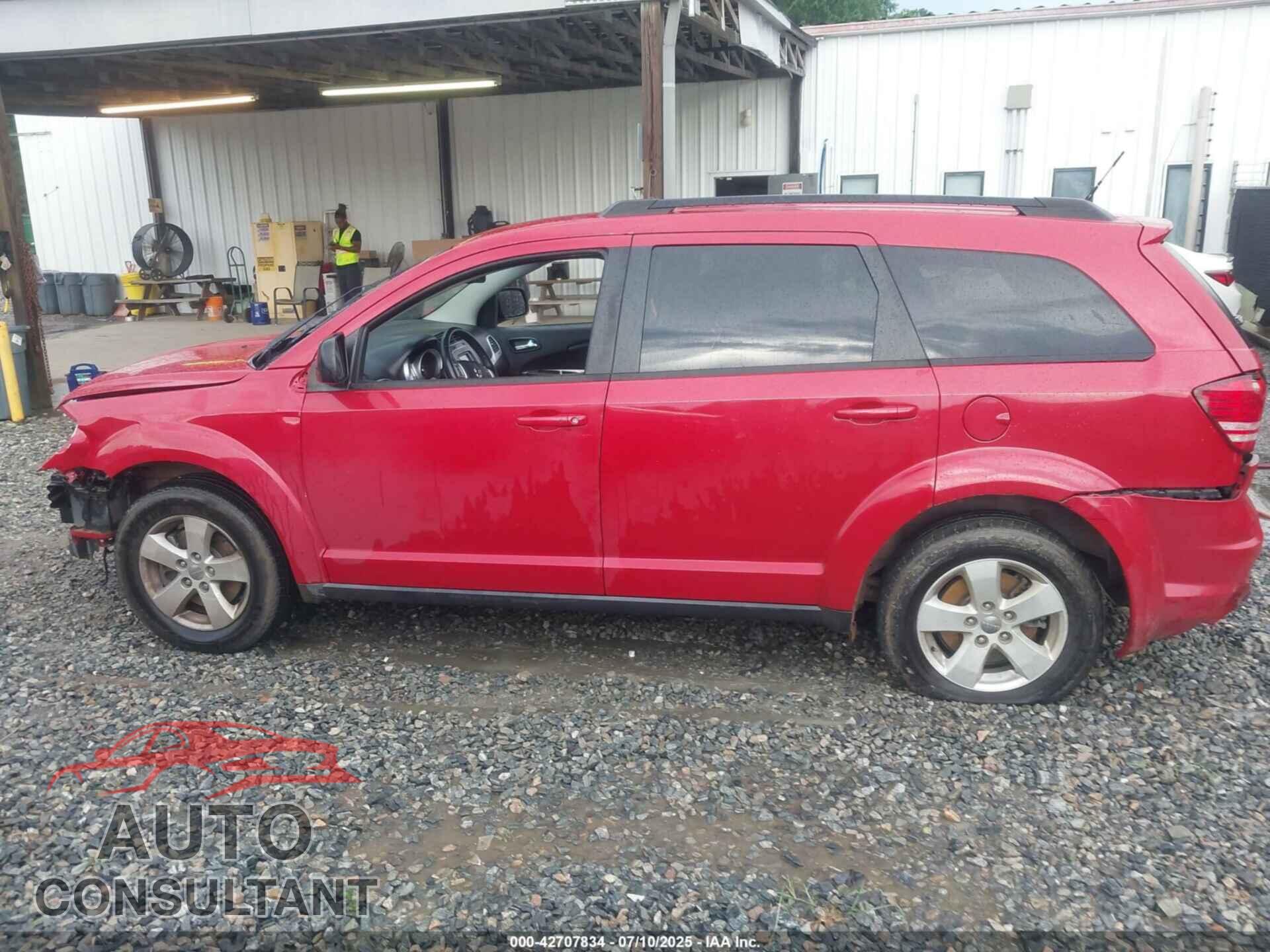 DODGE JOURNEY 2016 - 3C4PDCAB9GT151999