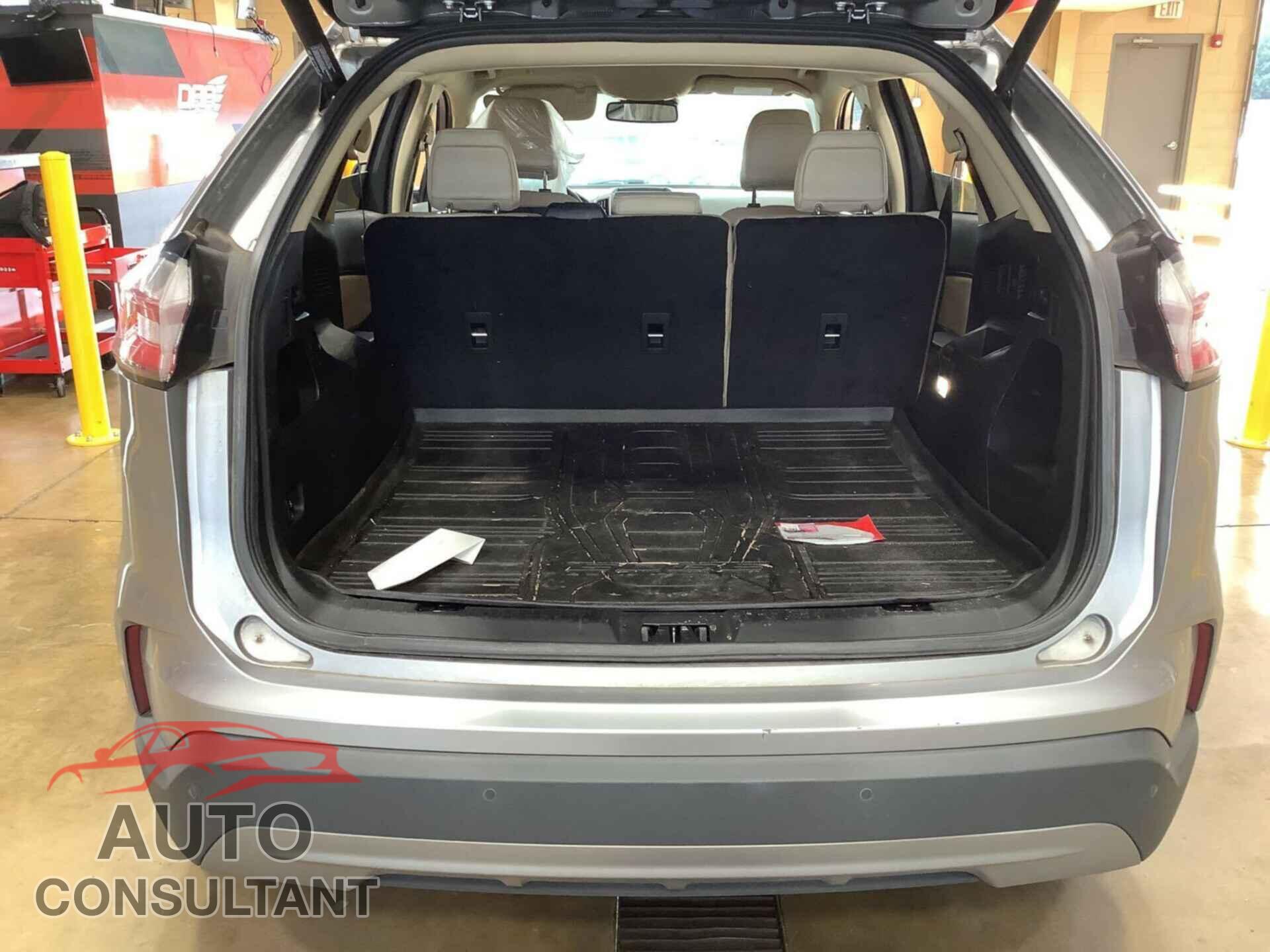 FORD EDGE 2022 - 2FMPK4J95NBA70107
