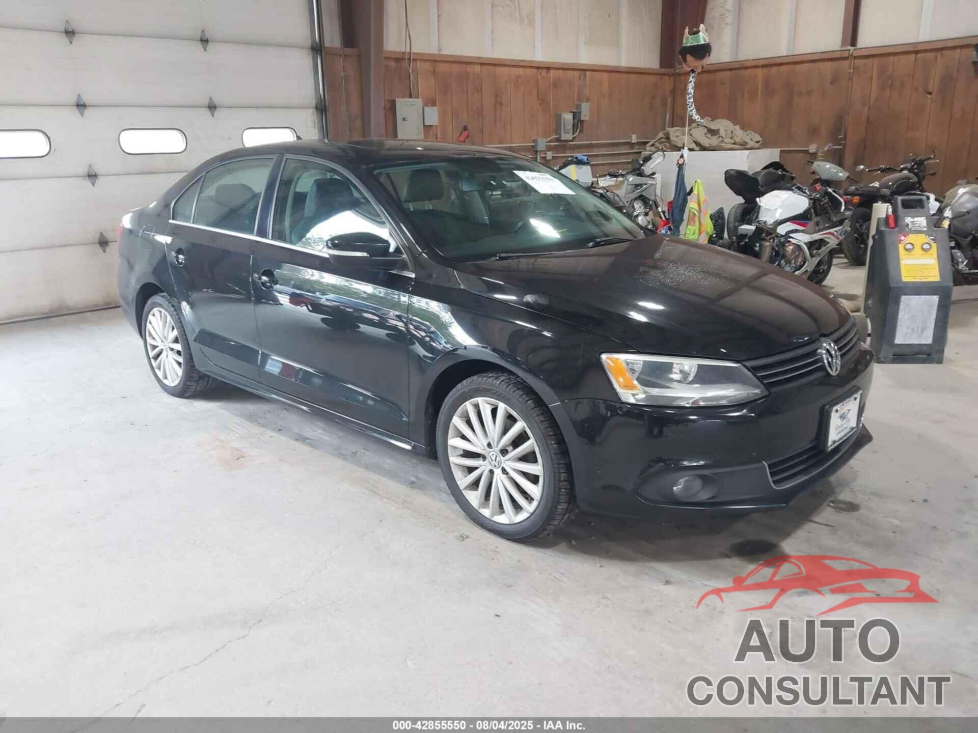 VOLKSWAGEN JETTA 2014 - 3VWLL7AJ3EM405274