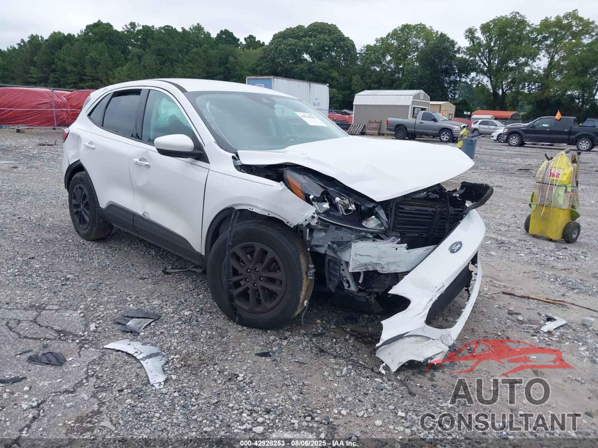 FORD ESCAPE 2021 - 1FMCU9G62MUA17702
