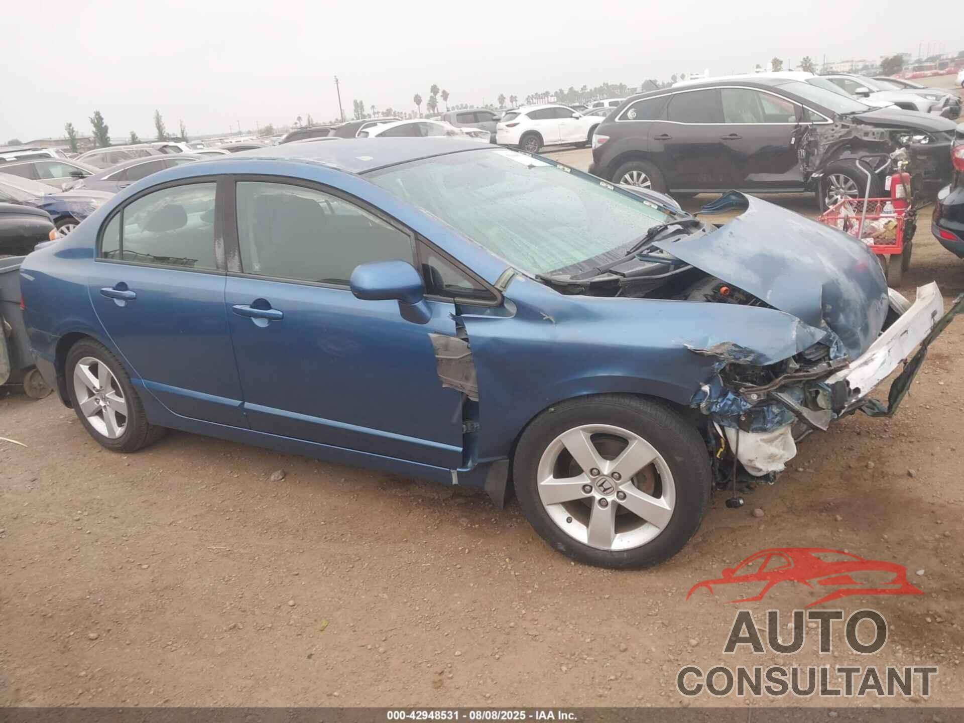 HONDA CIVIC 2009 - 2HGFA16629H330631