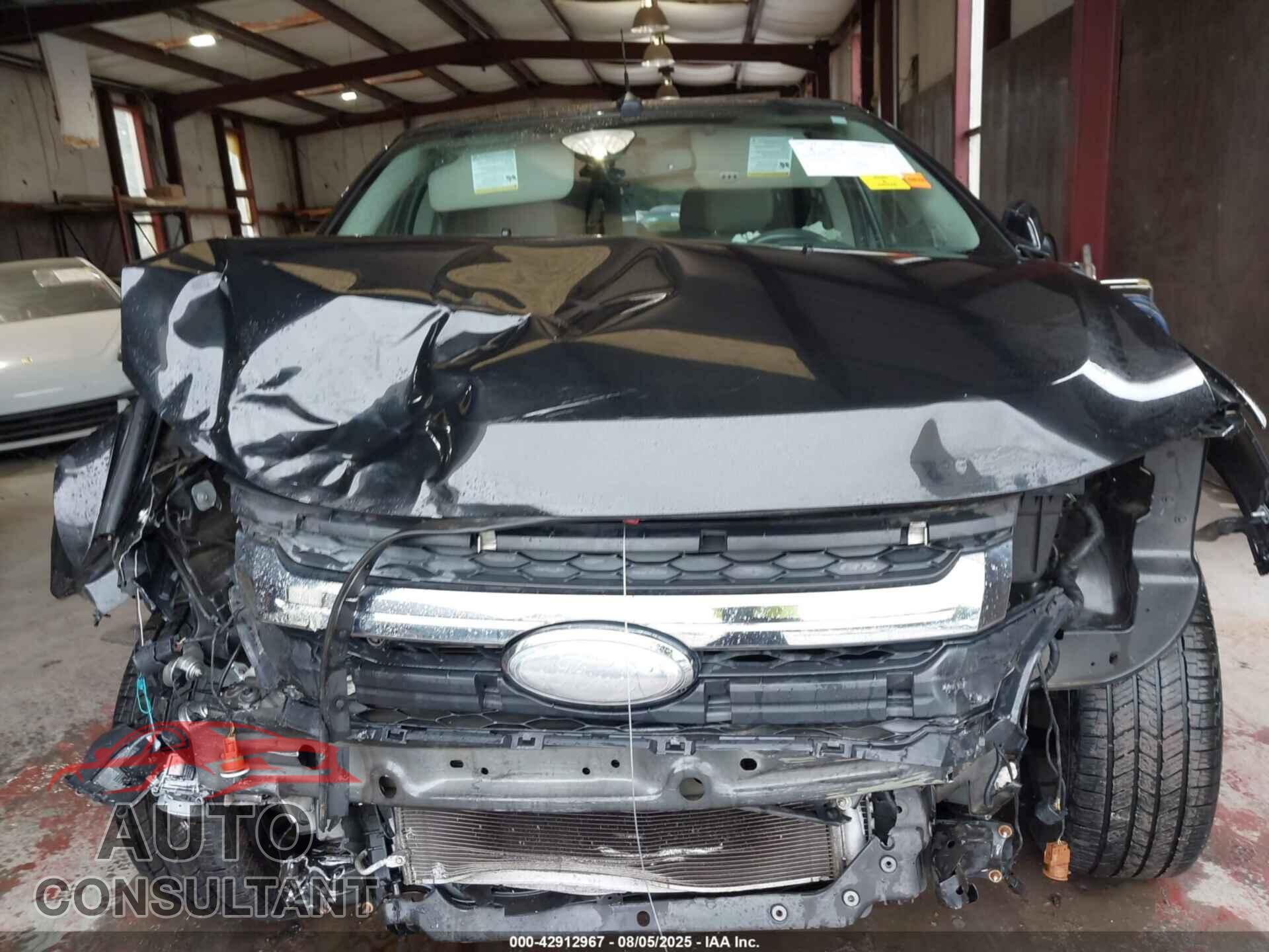 FORD EDGE 2013 - 2FMDK4KC9DBE09480