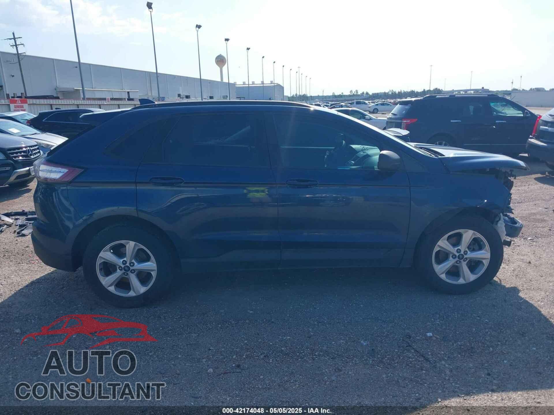 FORD EDGE 2017 - 2FMPK3G95HBB04178