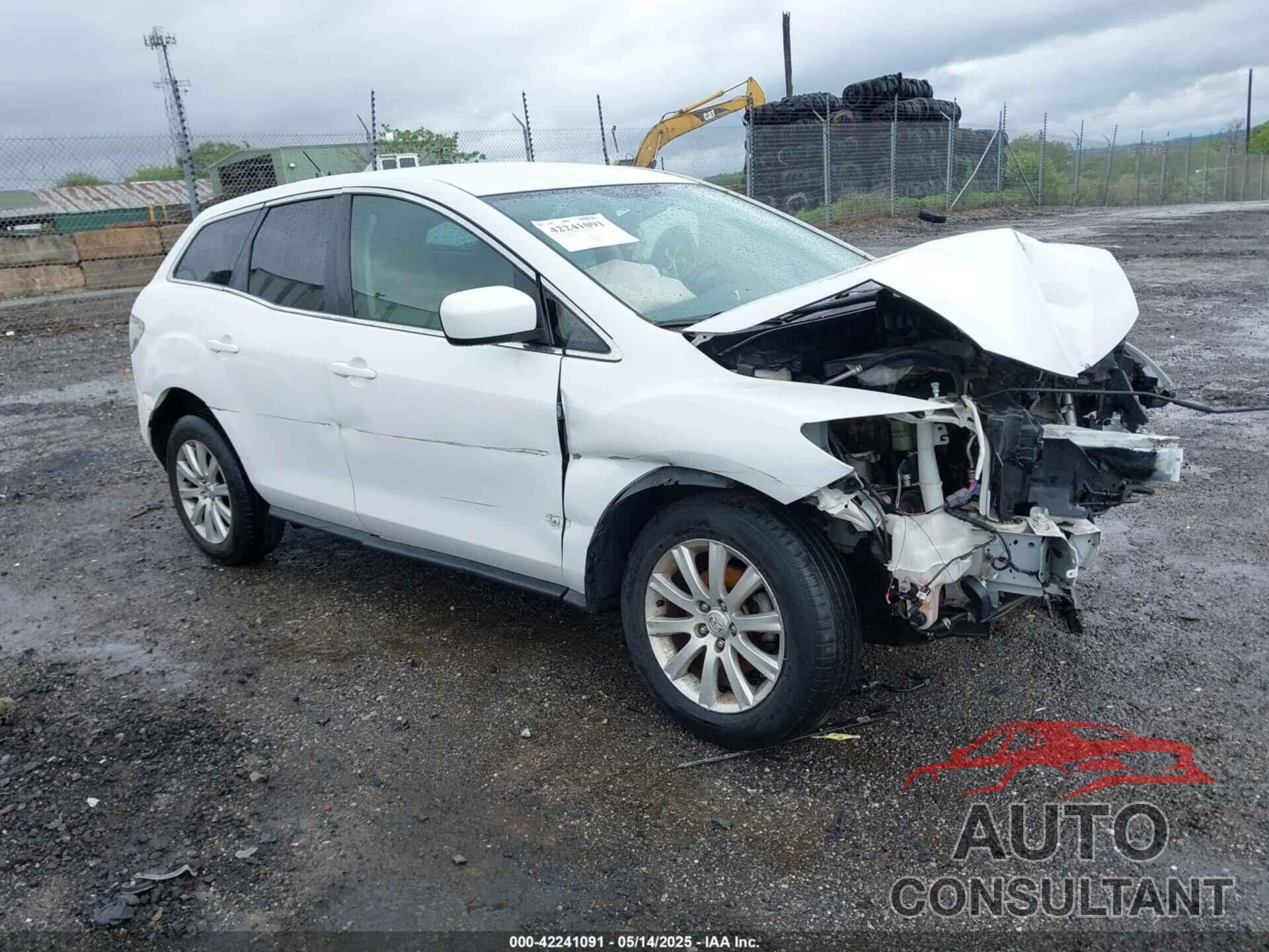 MAZDA CX-7 2010 - JM3ER2WM9A0345652