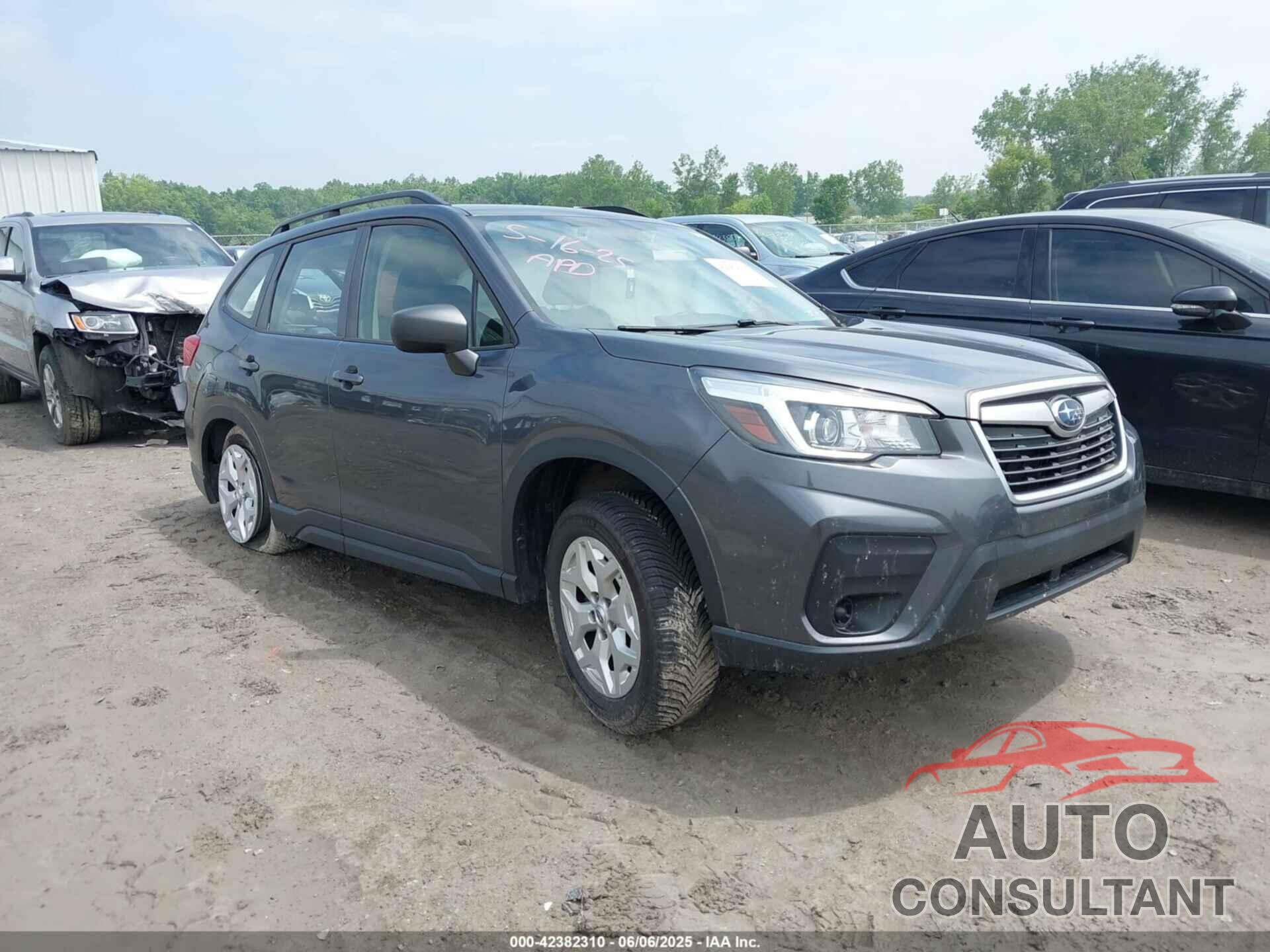 SUBARU FORESTER 2020 - JF2SKADC1LH598992