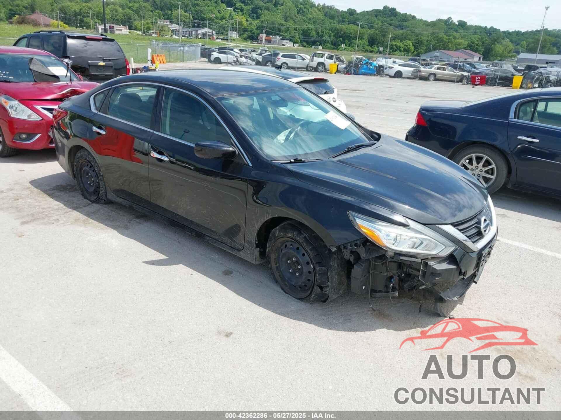 NISSAN ALTIMA 2018 - 1N4AL3APXJC473368