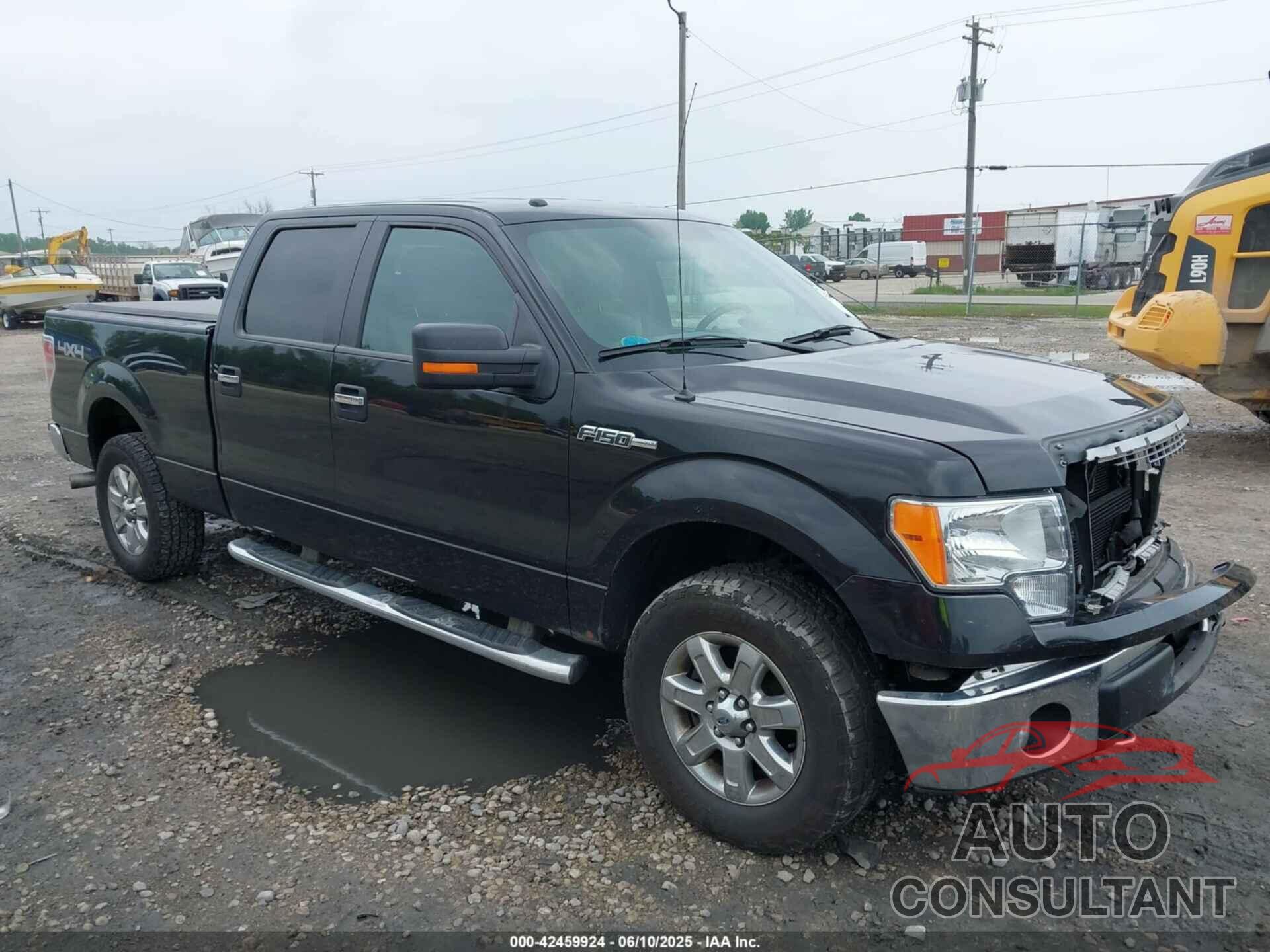 FORD F-150 2013 - 1FTFW1EF4DFB58310