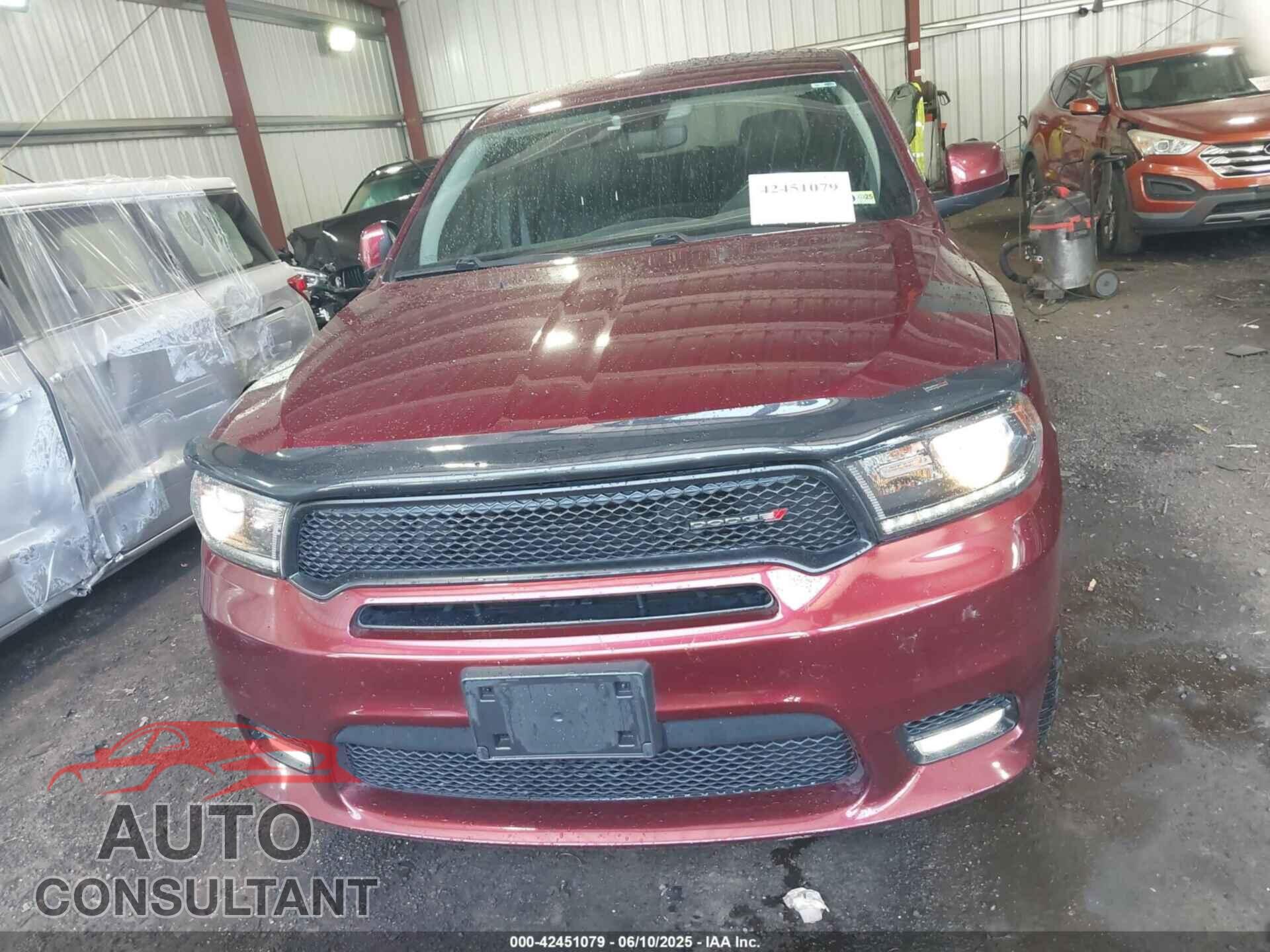 DODGE DURANGO 2020 - 1C4RDJDG2LC224012