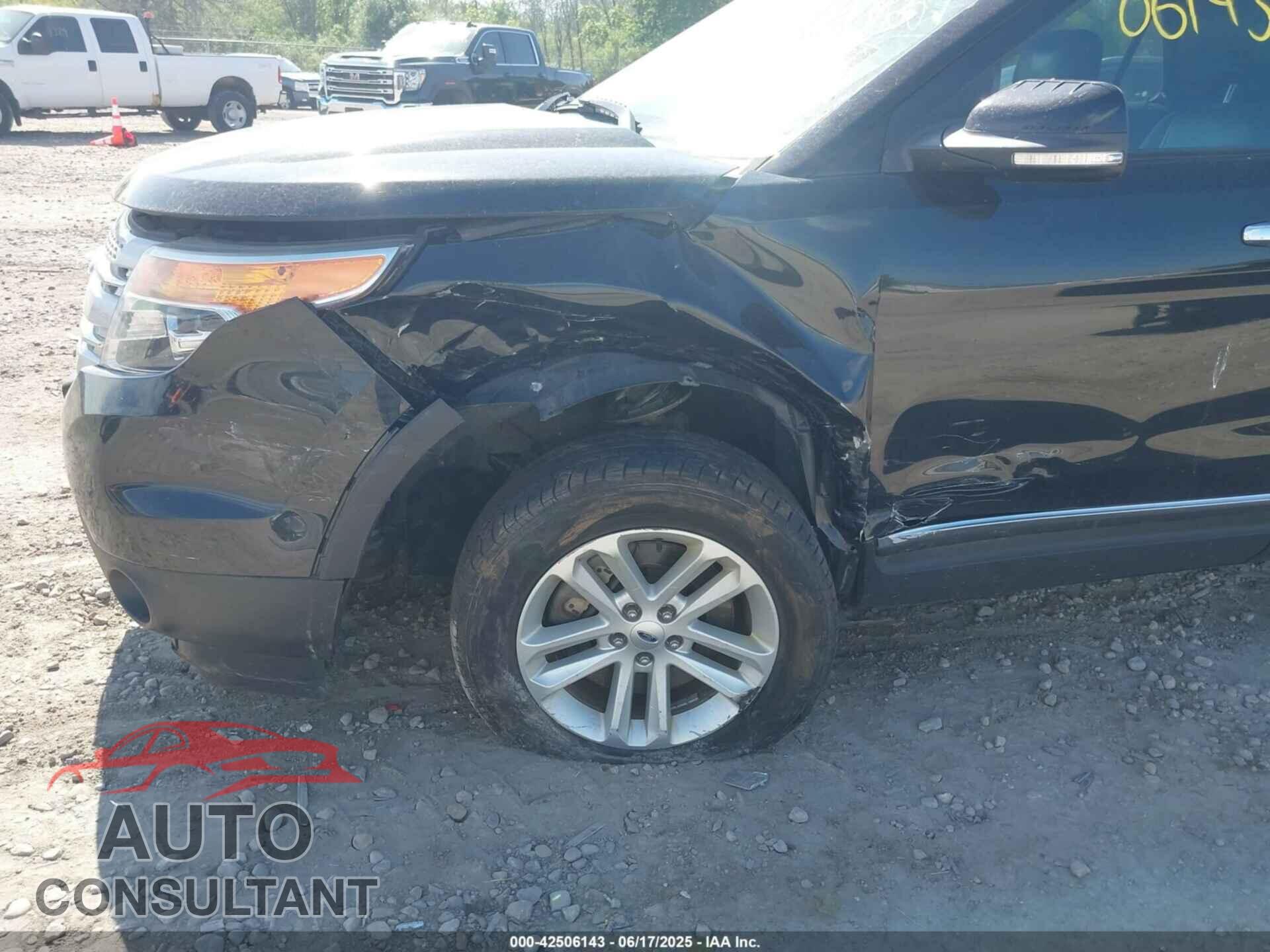 FORD EXPLORER 2015 - 1FM5K8D84FGA01906