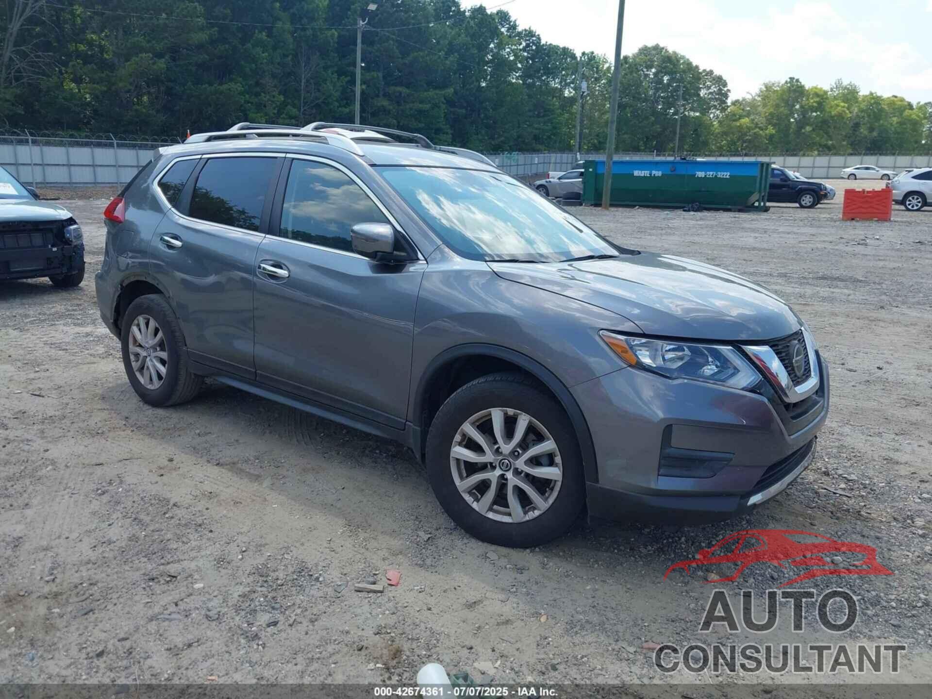 NISSAN ROGUE 2019 - JN8AT2MT3KW259436
