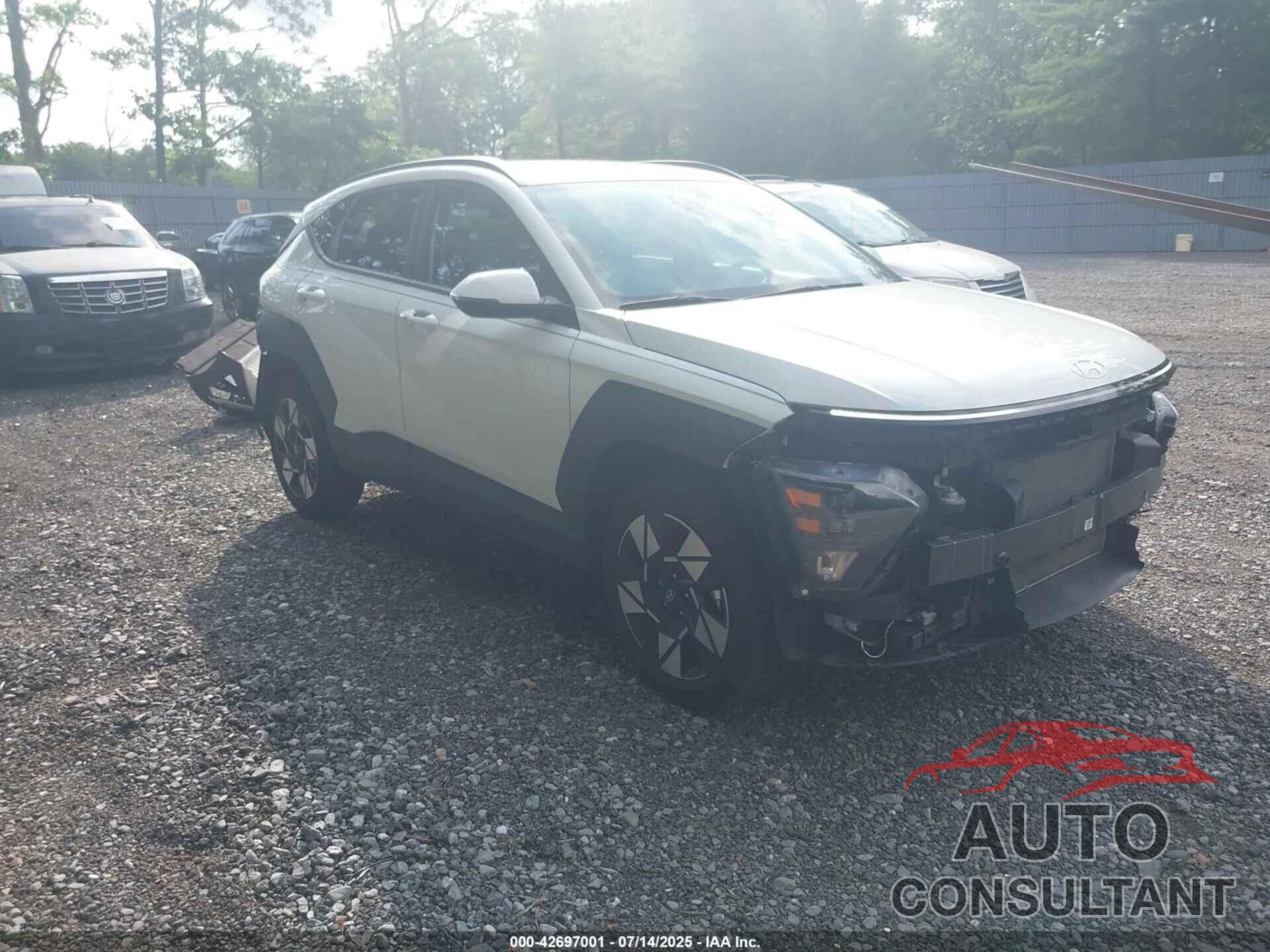 HYUNDAI KONA 2024 - KM8HBCAB1RU164518