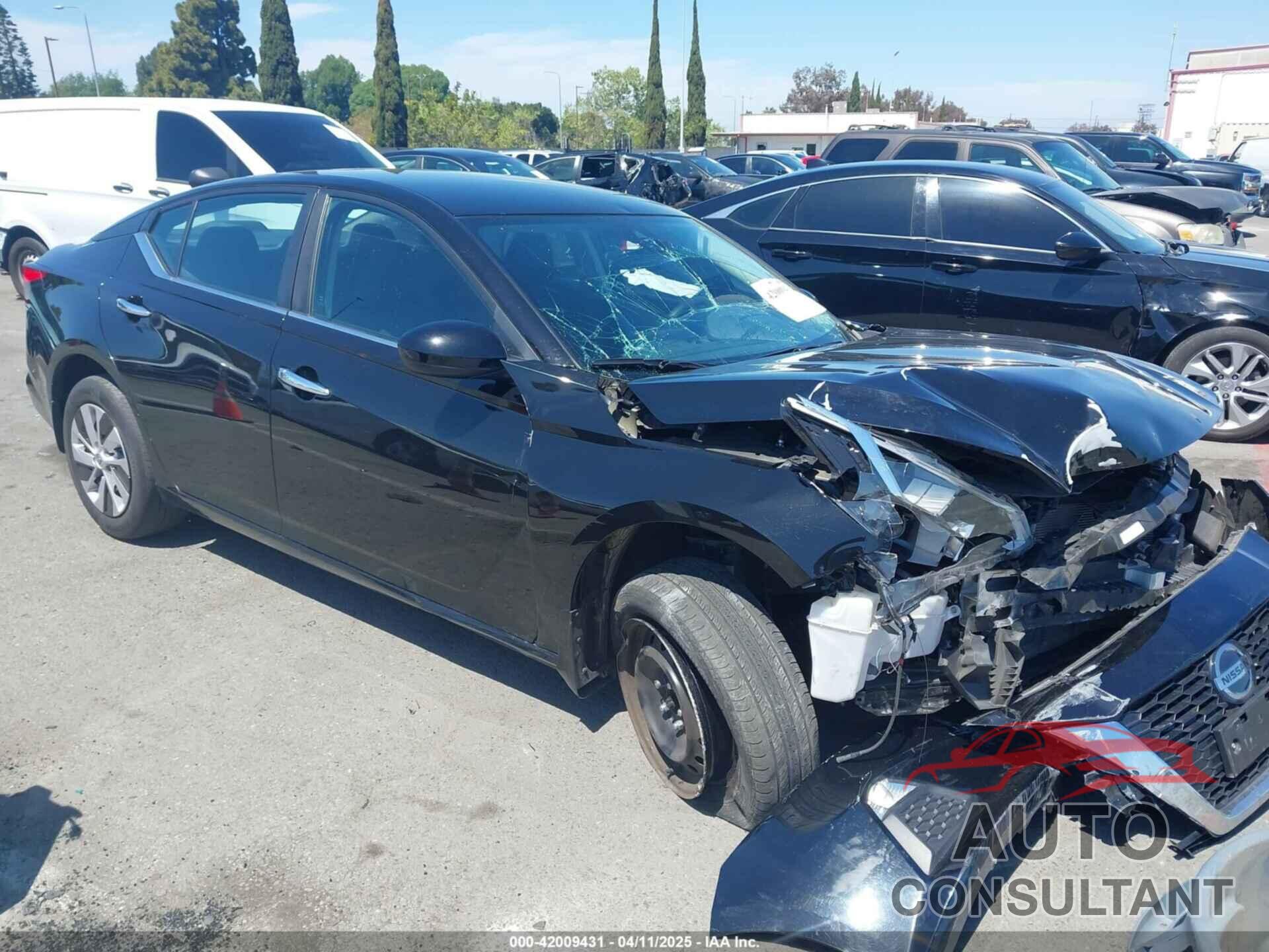 NISSAN ALTIMA 2021 - 1N4BL4BV9MN421309