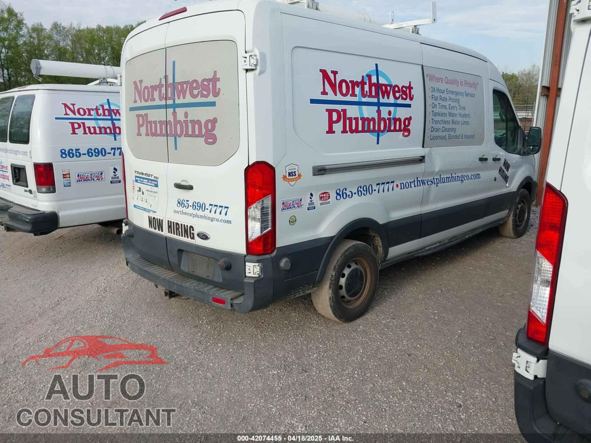 FORD TRANSIT-150 2015 - 1FTNE2CM7FKA78466