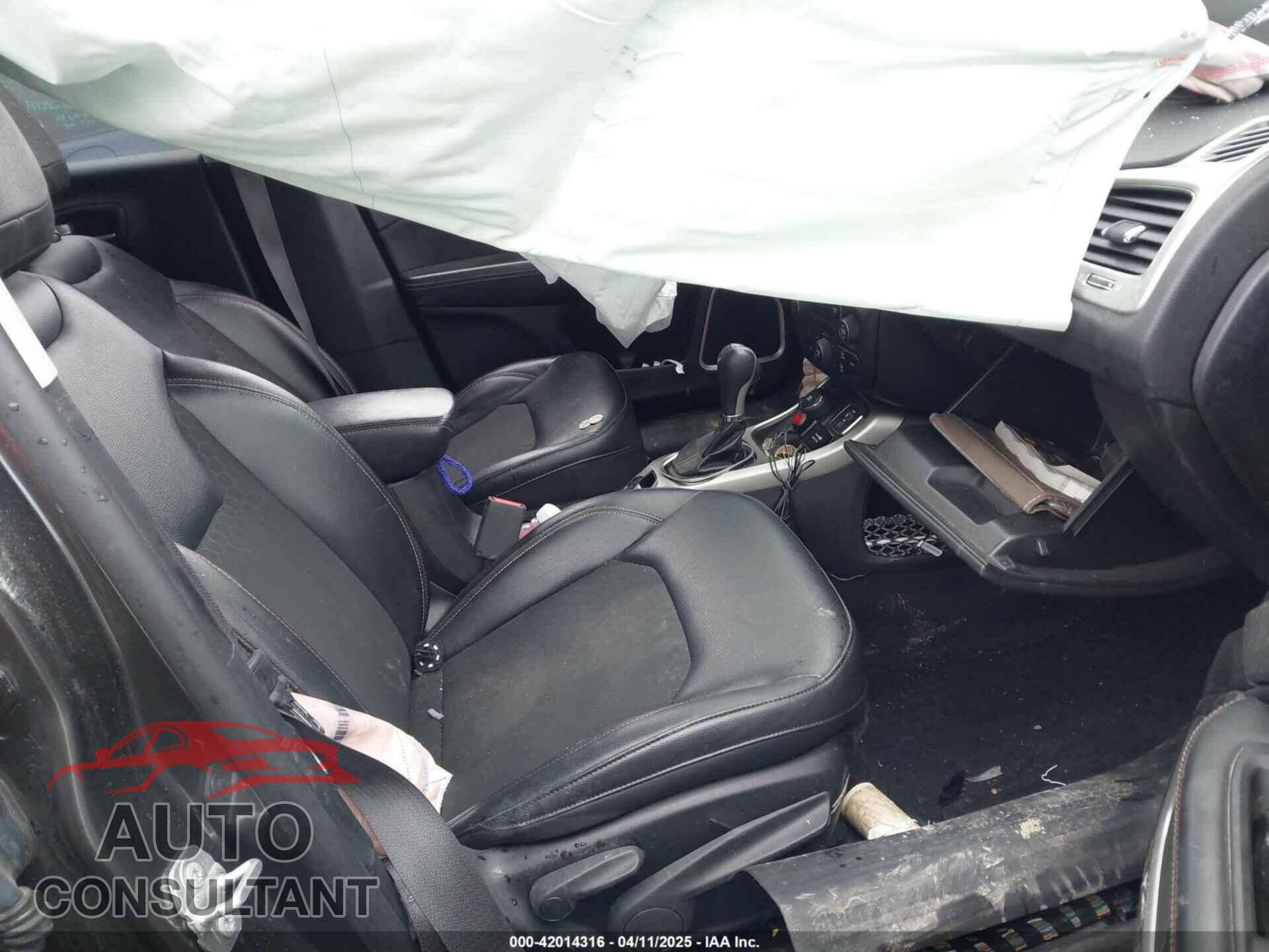 JEEP NEW COMPASS 2017 - 3C4NJDBB0HT692817