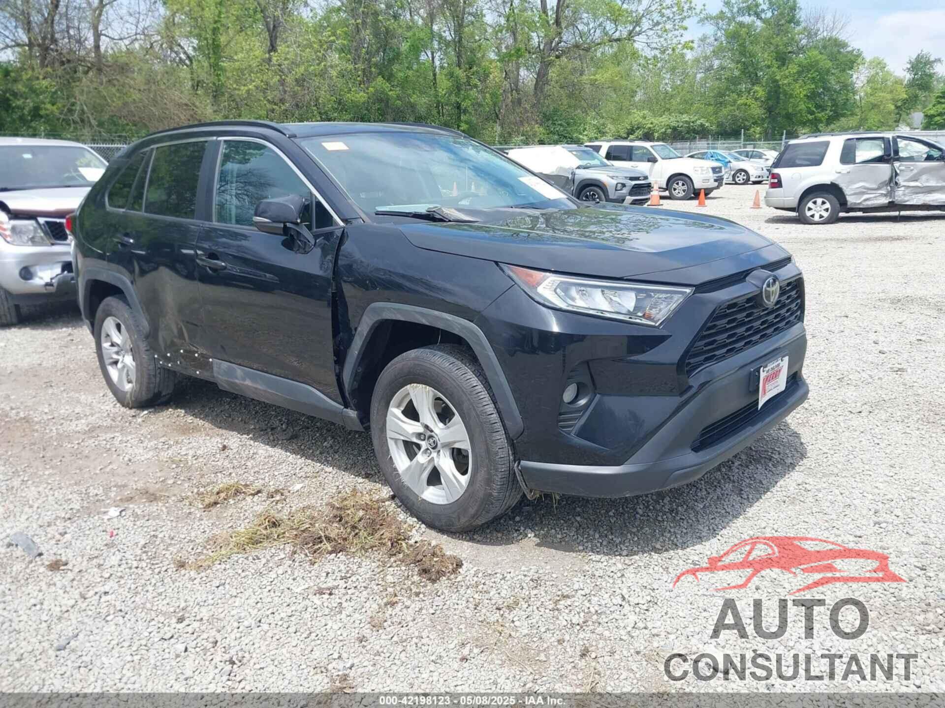 TOYOTA RAV4 2021 - 2T3P1RFV8MC164117