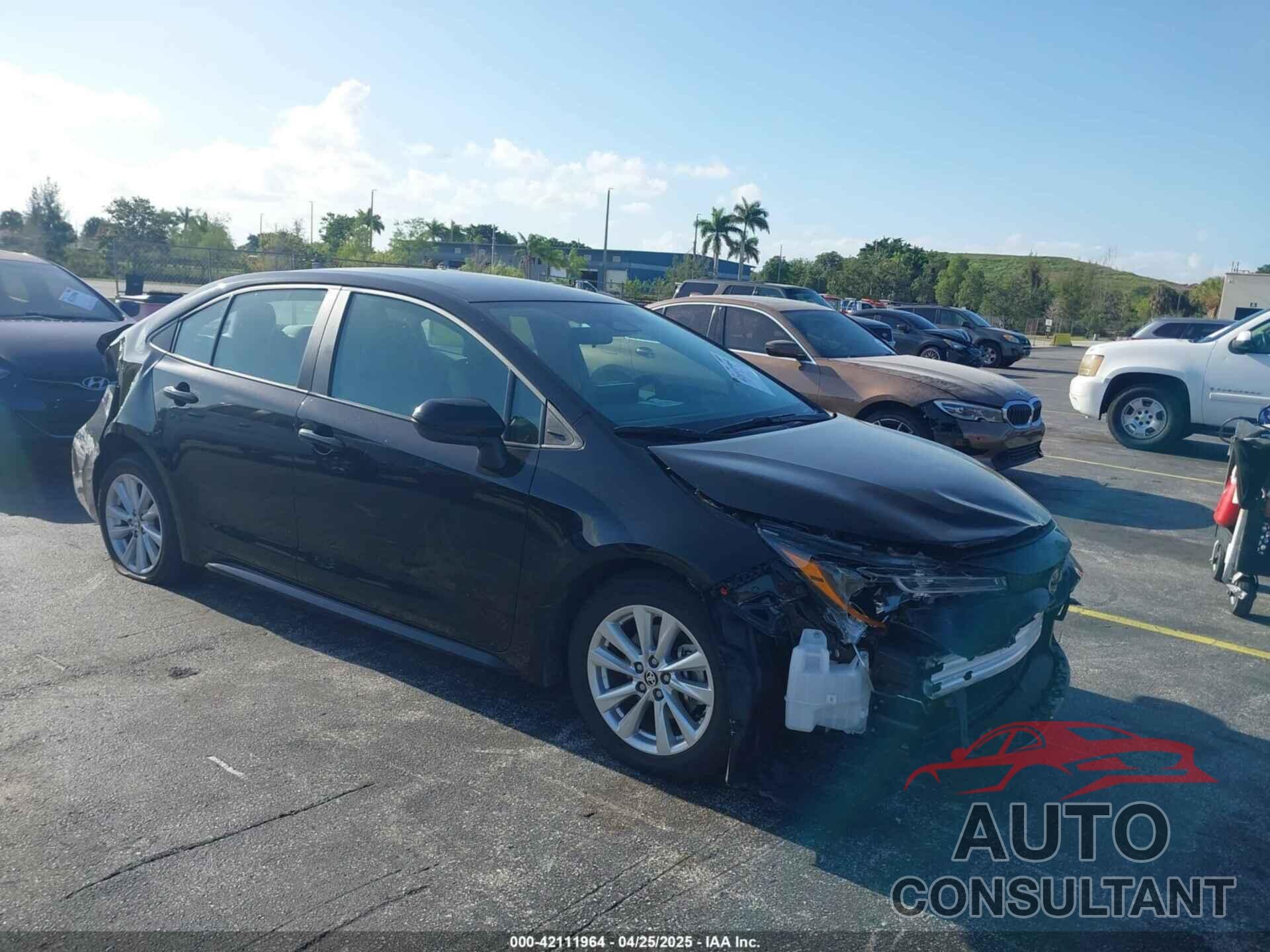 TOYOTA COROLLA 2024 - 5YFB4MDE9RP147835