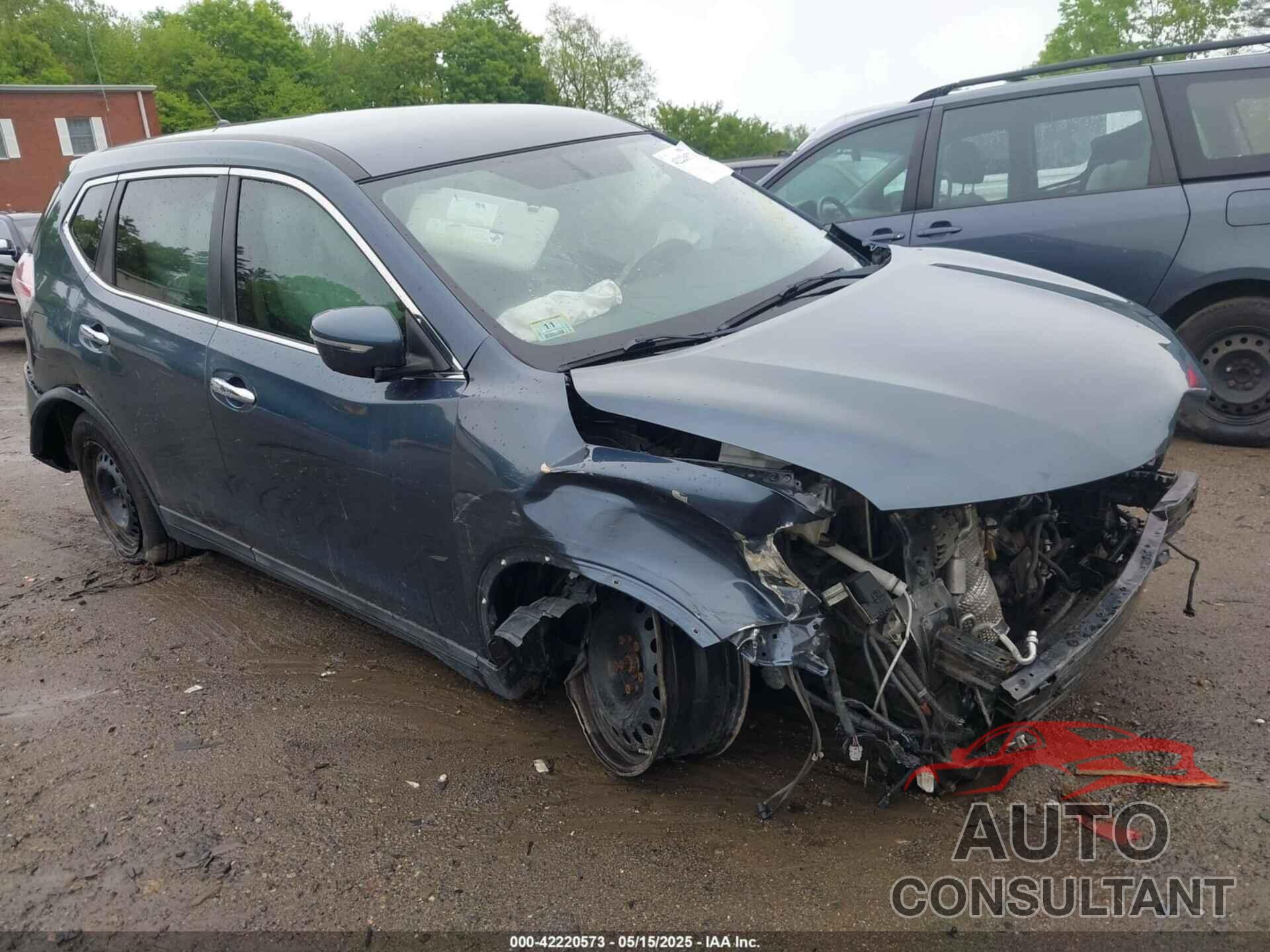 NISSAN ROGUE 2014 - 5N1AT2MV5EC772993