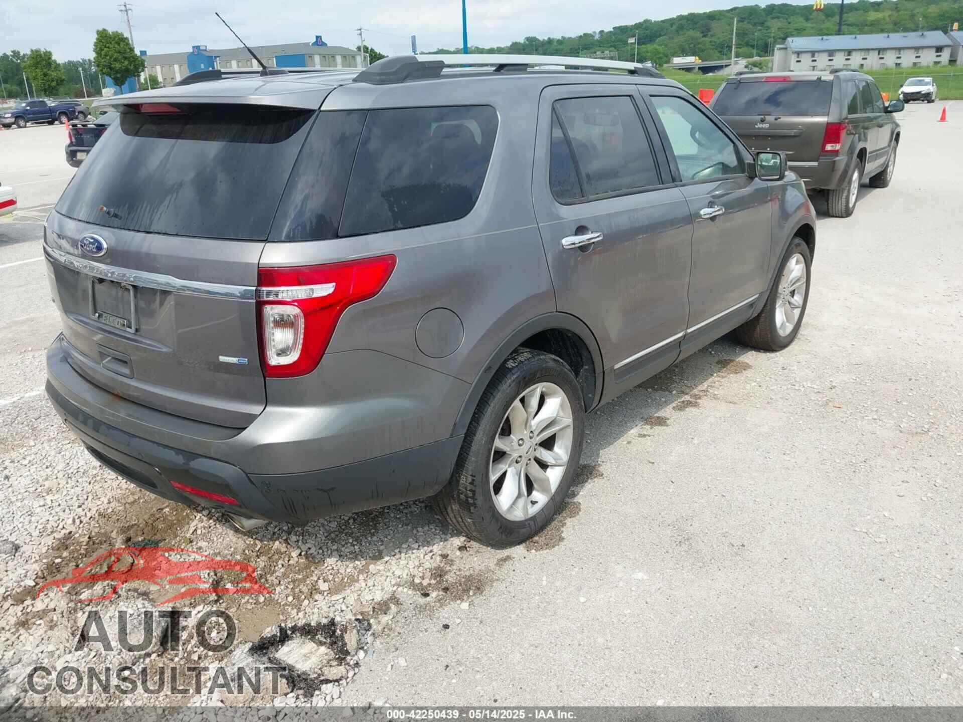 FORD EXPLORER 2013 - 1FM5K8D88DGB99421