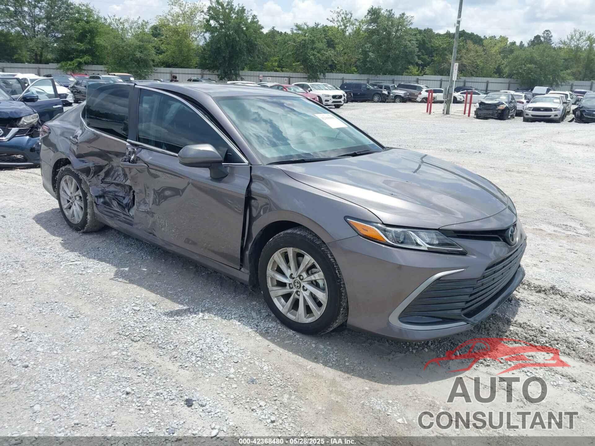 TOYOTA CAMRY 2024 - 4T1C11AK7RU208815