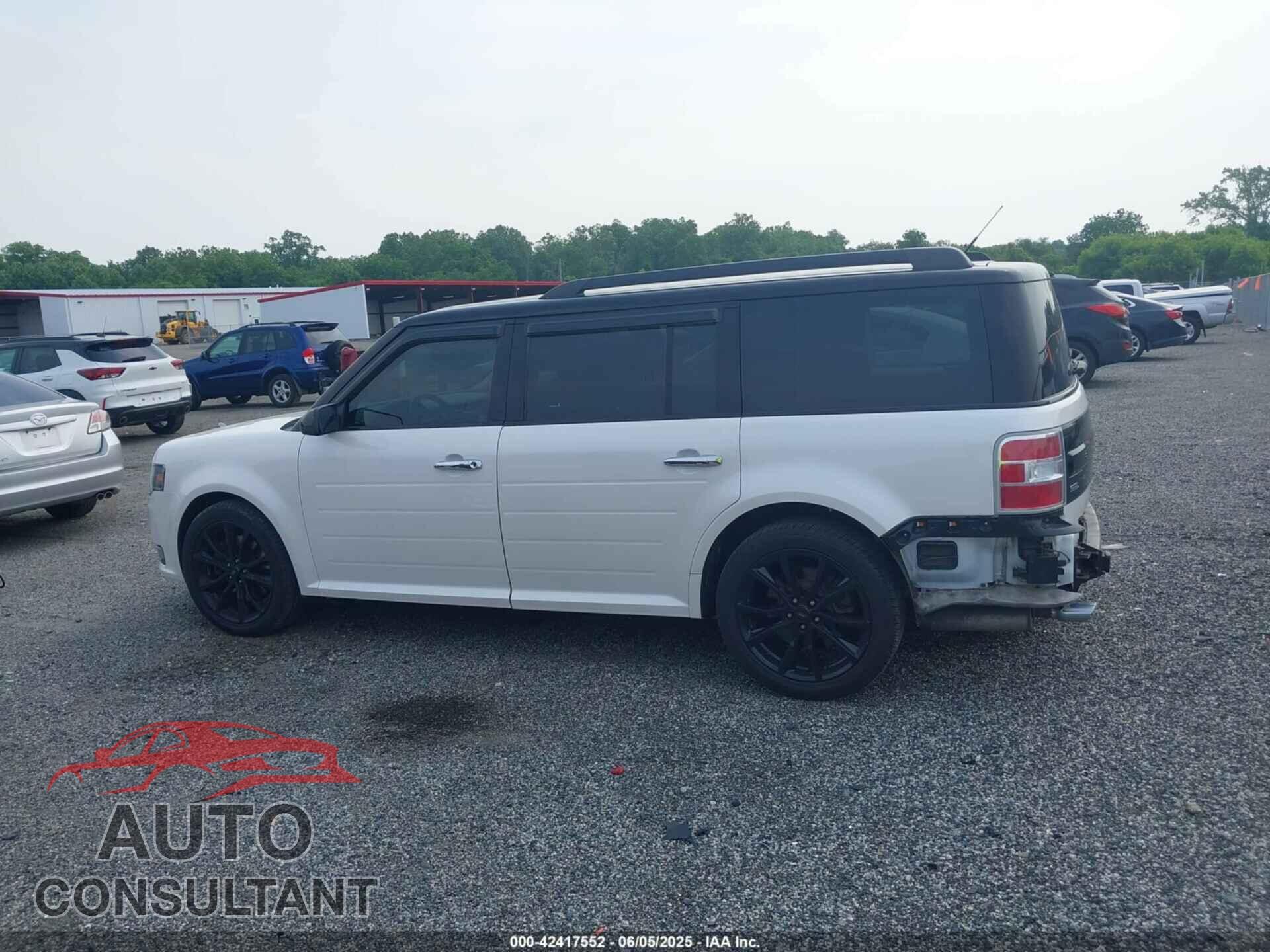 FORD FLEX 2016 - 2FMGK5C8XGBA16329