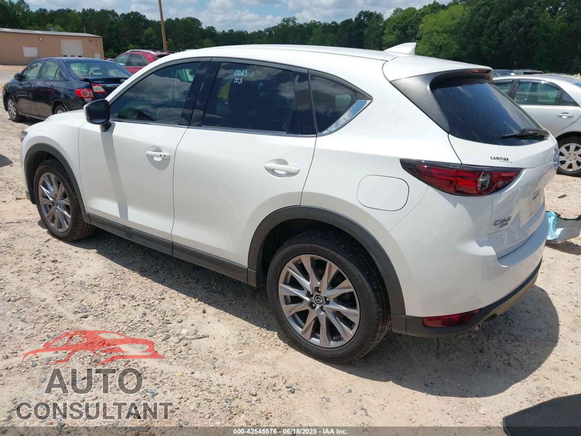 MAZDA CX-5 2019 - JM3KFBDM9K1675852