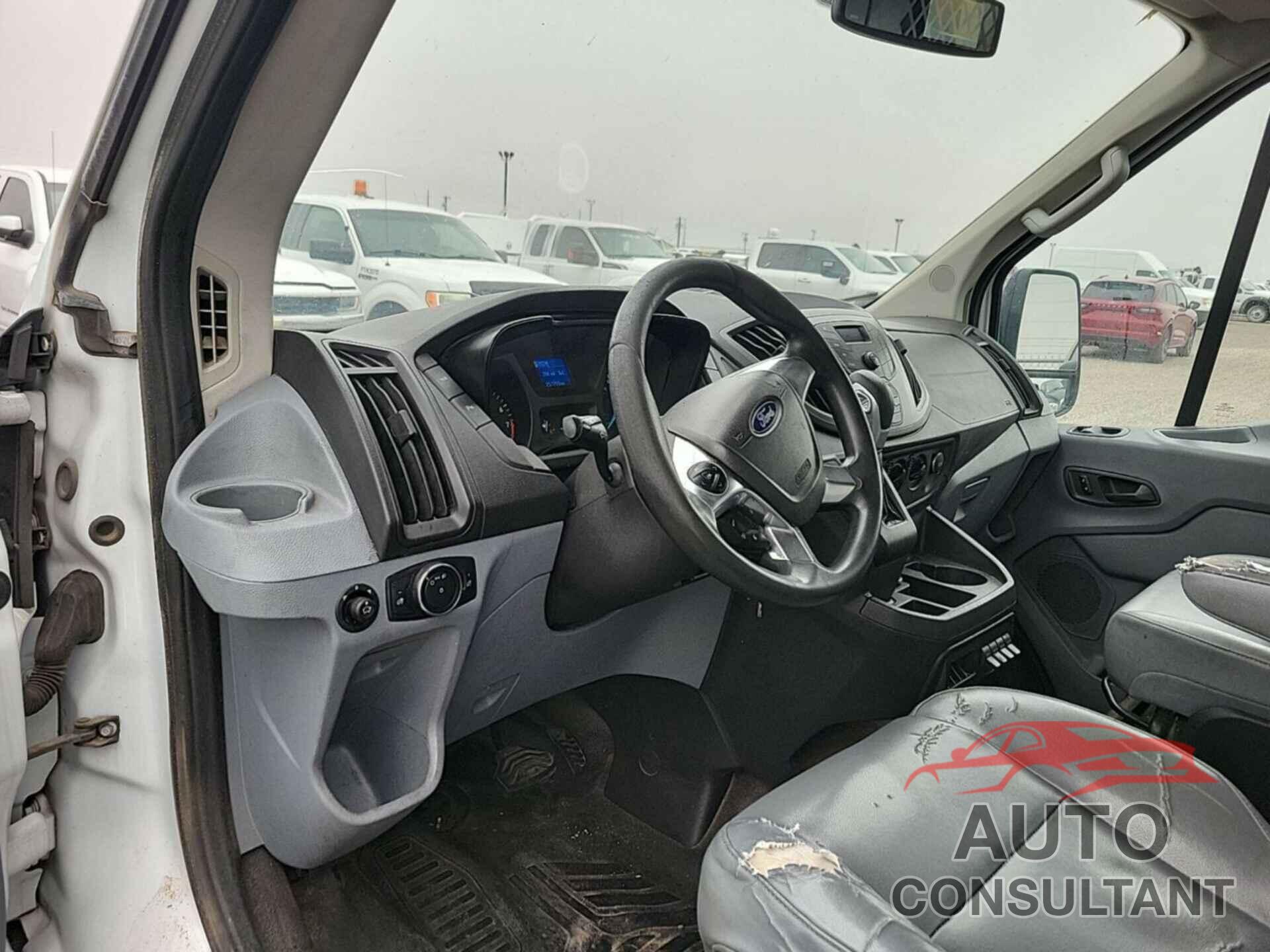 FORD TRANSIT-350 2015 - 1FTSW2CM0FKB30035