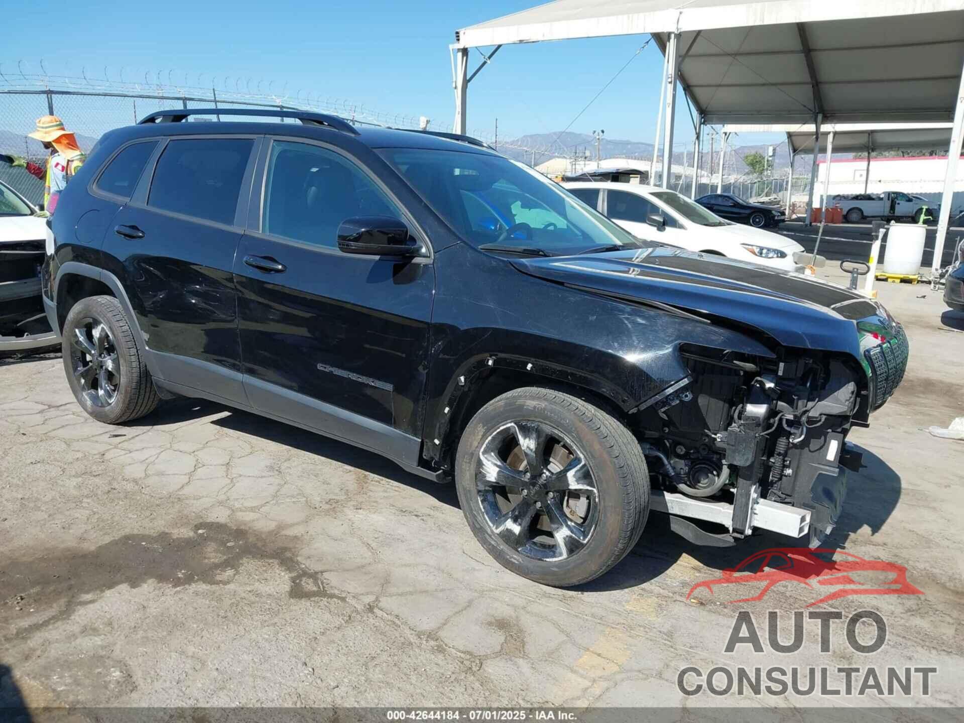 JEEP CHEROKEE 2020 - 1C4PJLLB5LD629664