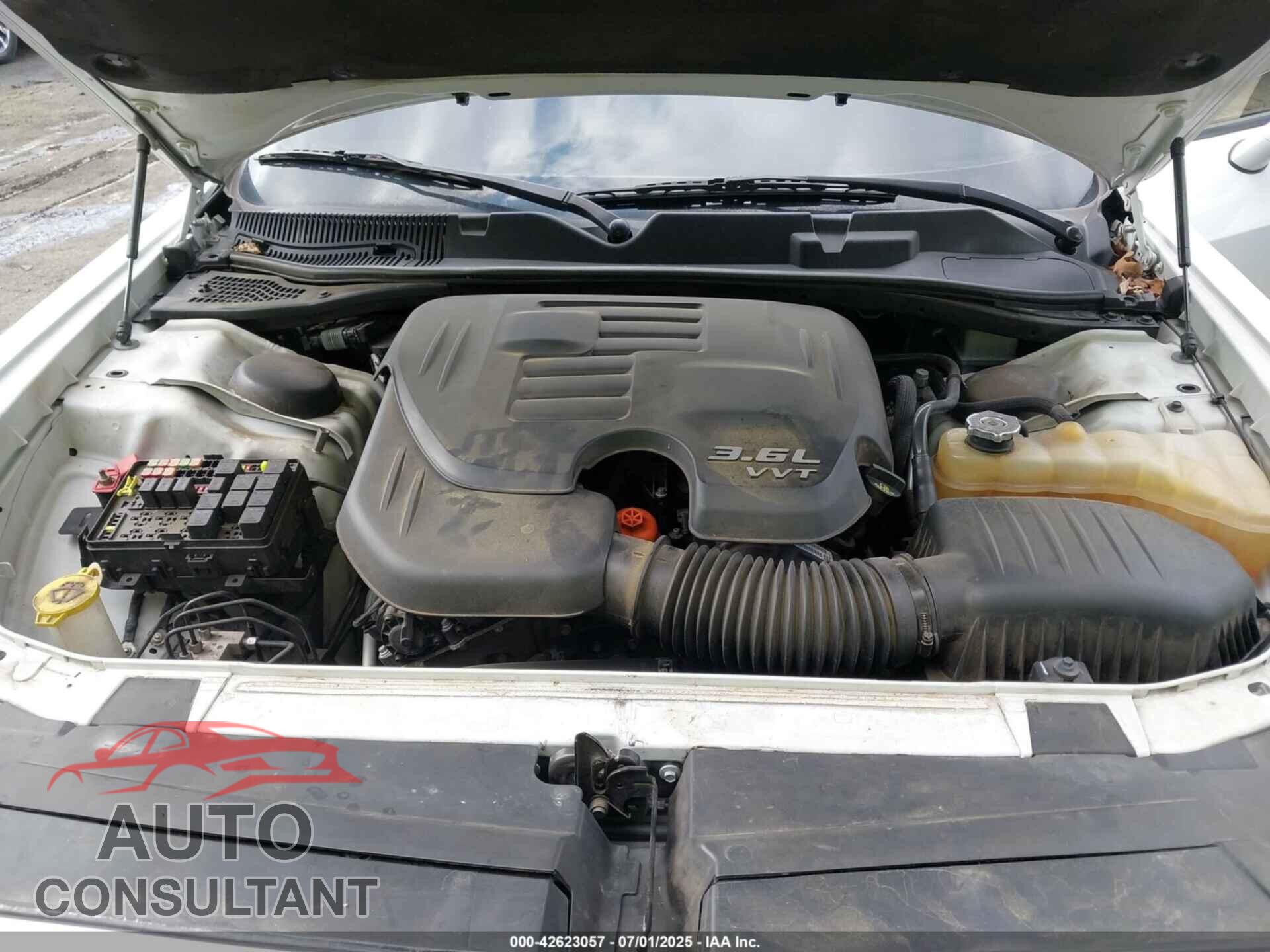 DODGE CHALLENGER 2019 - 2C3CDZAG3KH744311