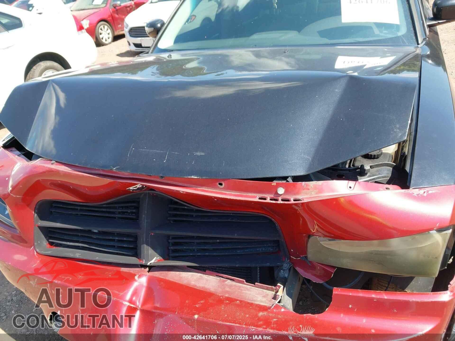 DODGE CHARGER 2010 - 2B3CA5CT2AH125478