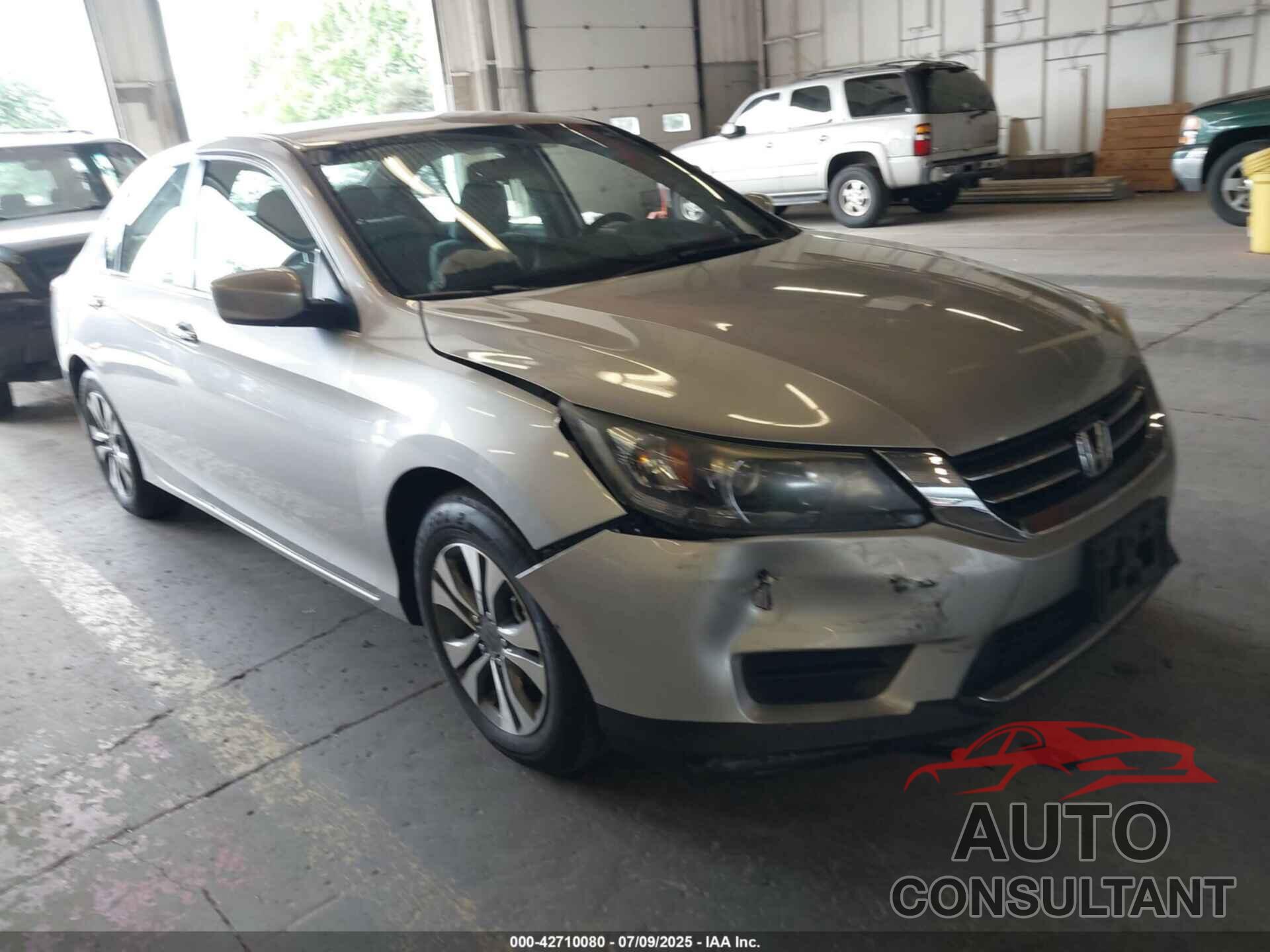 HONDA ACCORD 2014 - 1HGCR2F30EA270932