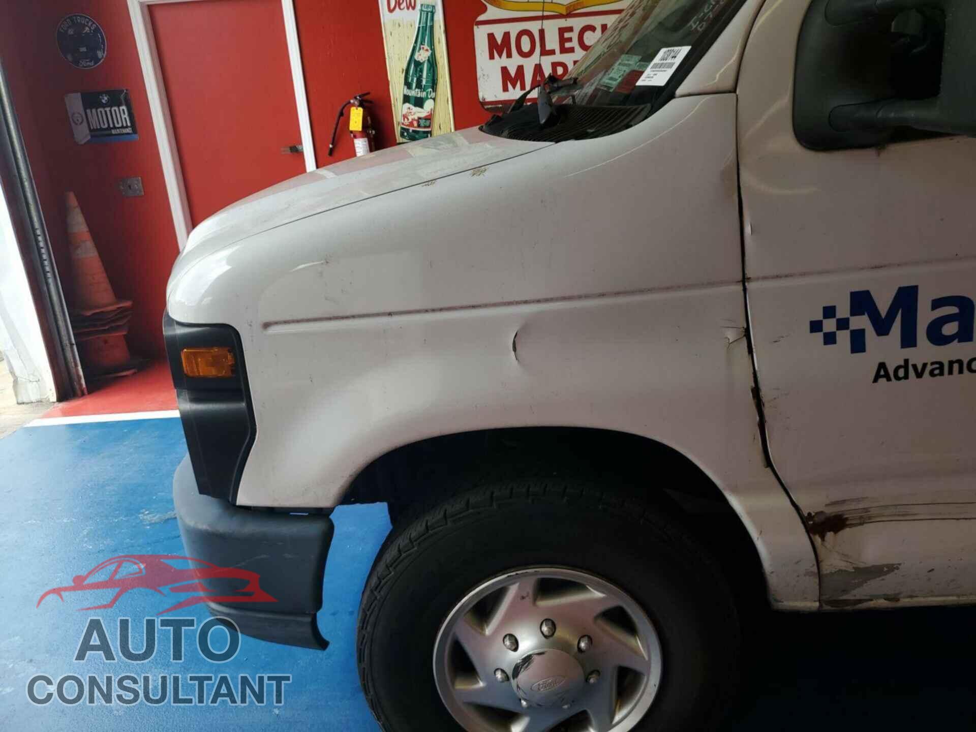 FORD ECONOLINE 2012 - 1FTNE2EW6CDA56487