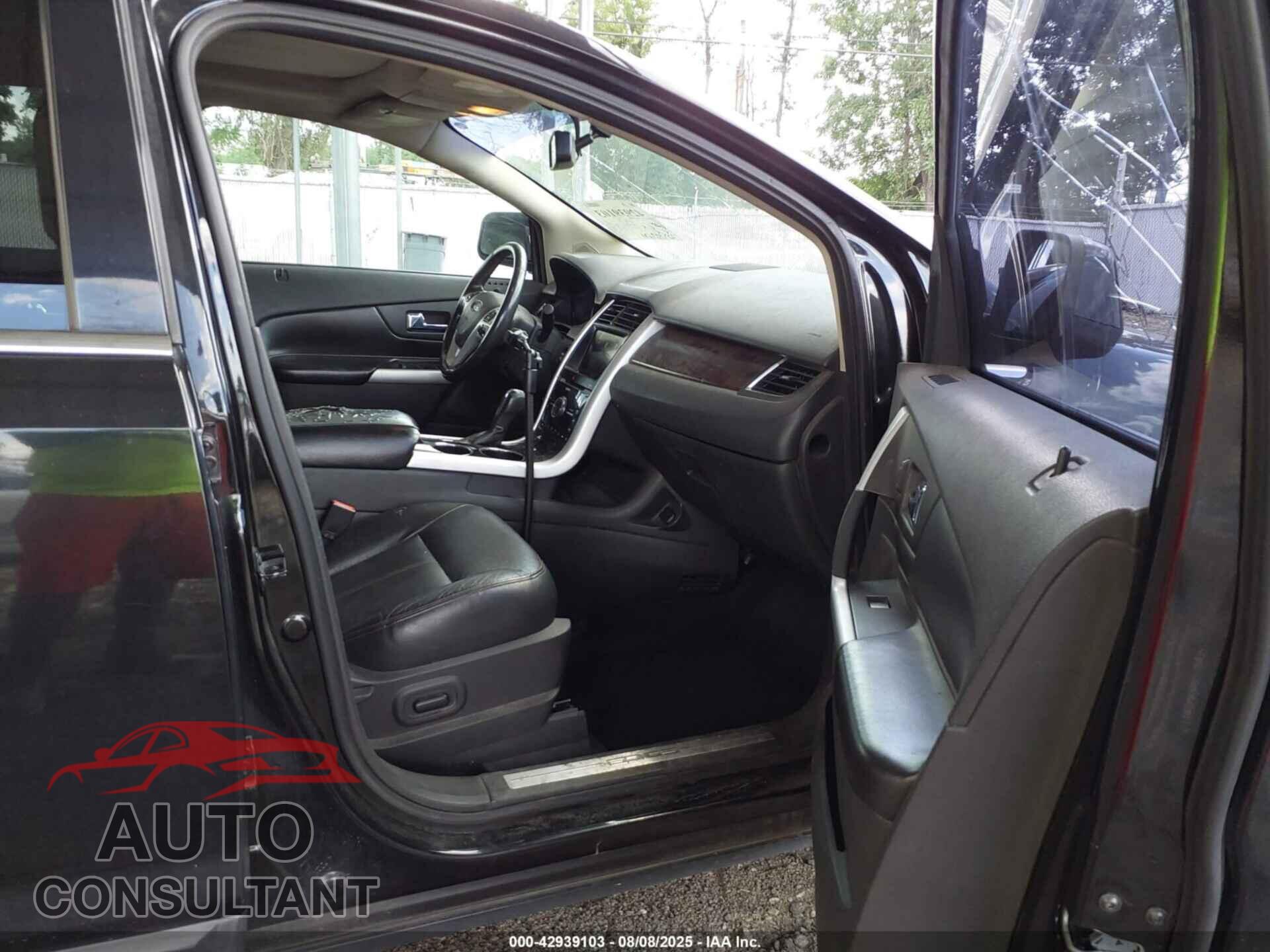 FORD EDGE 2011 - 2FMDK3KC6BBA18570