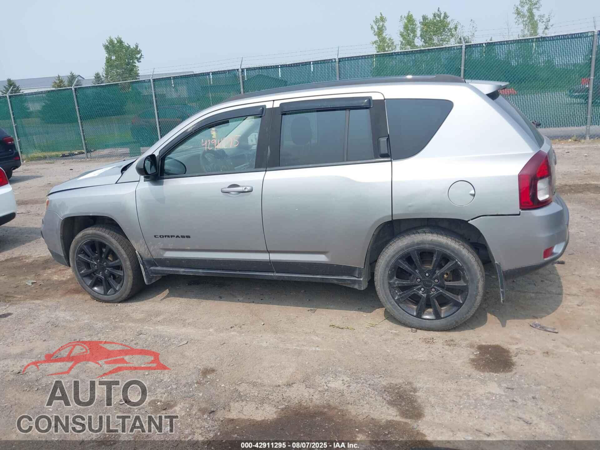 JEEP COMPASS 2015 - 1C4NJDBB1FD216370