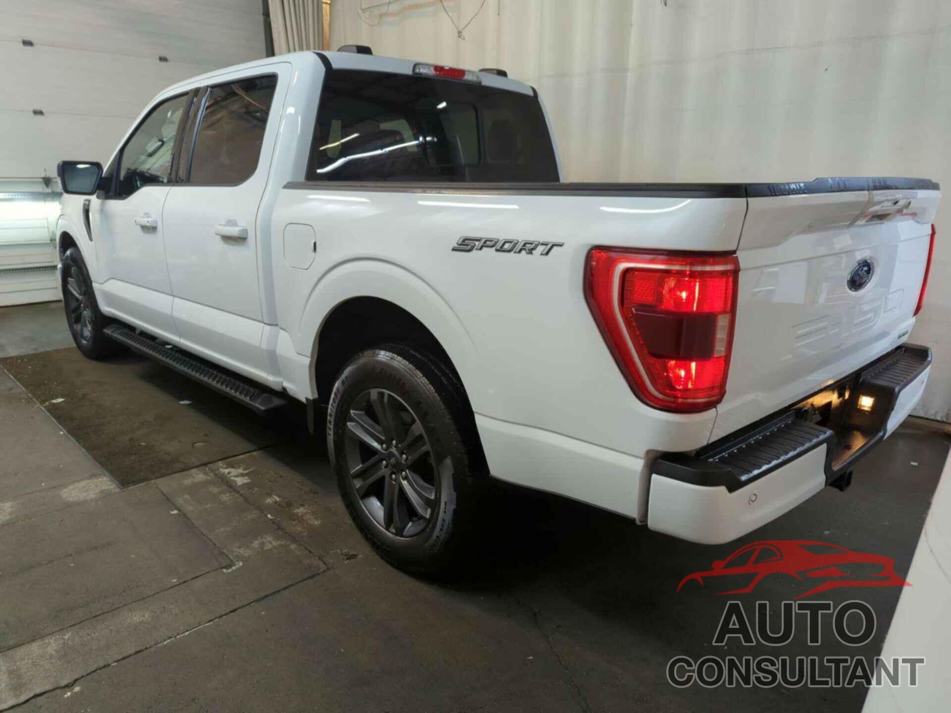 FORD F150 2023 - 1FTEW1C80PFA15858