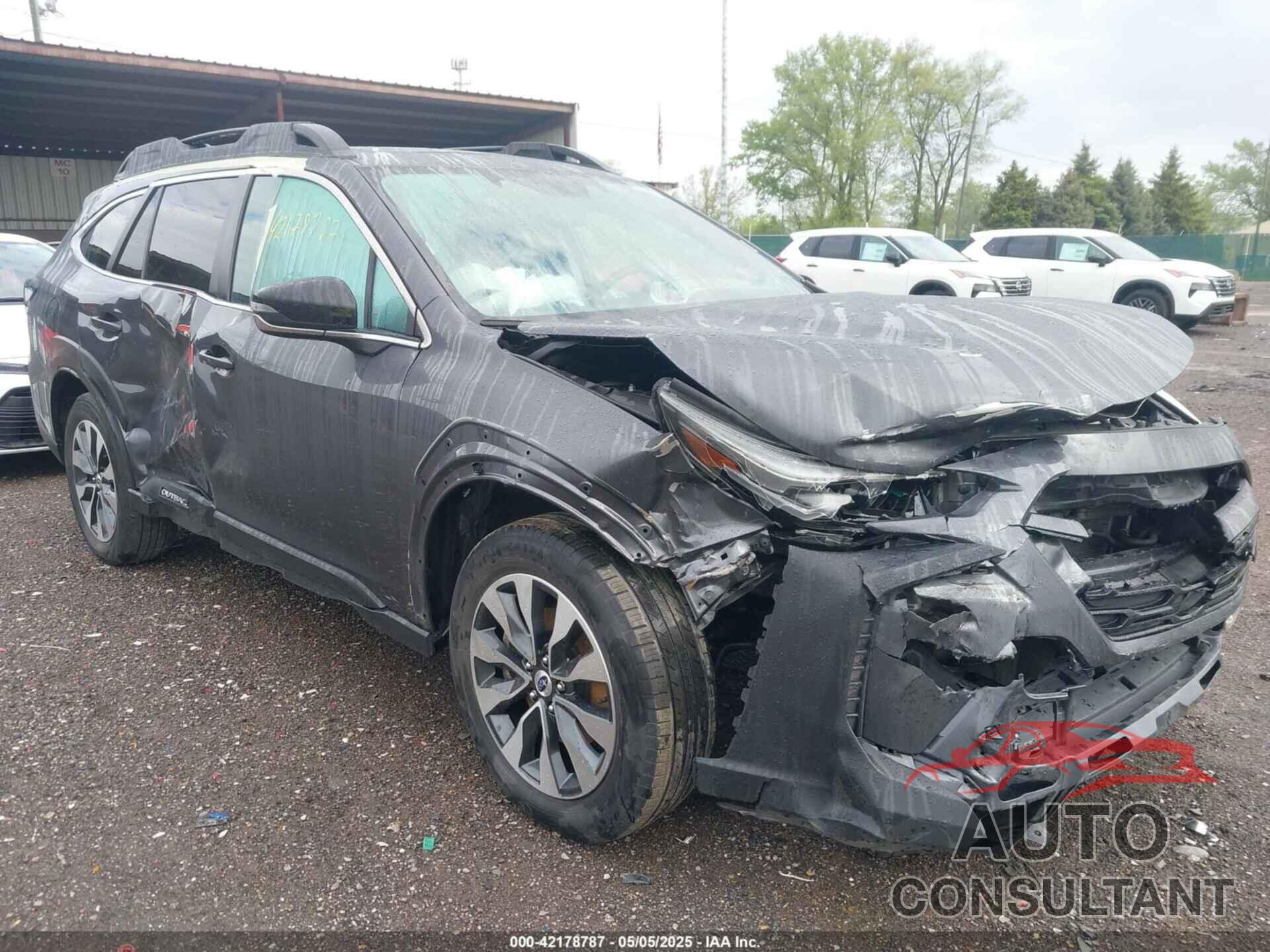 SUBARU OUTBACK 2023 - 4S4BTANCXP3124726