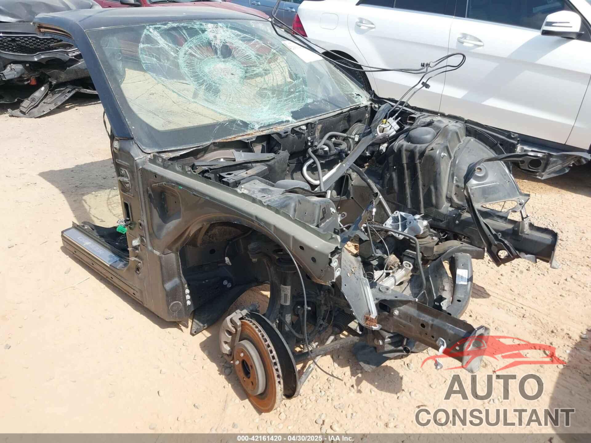 DODGE CHARGER 2020 - 2C3CDXCT2LH107586