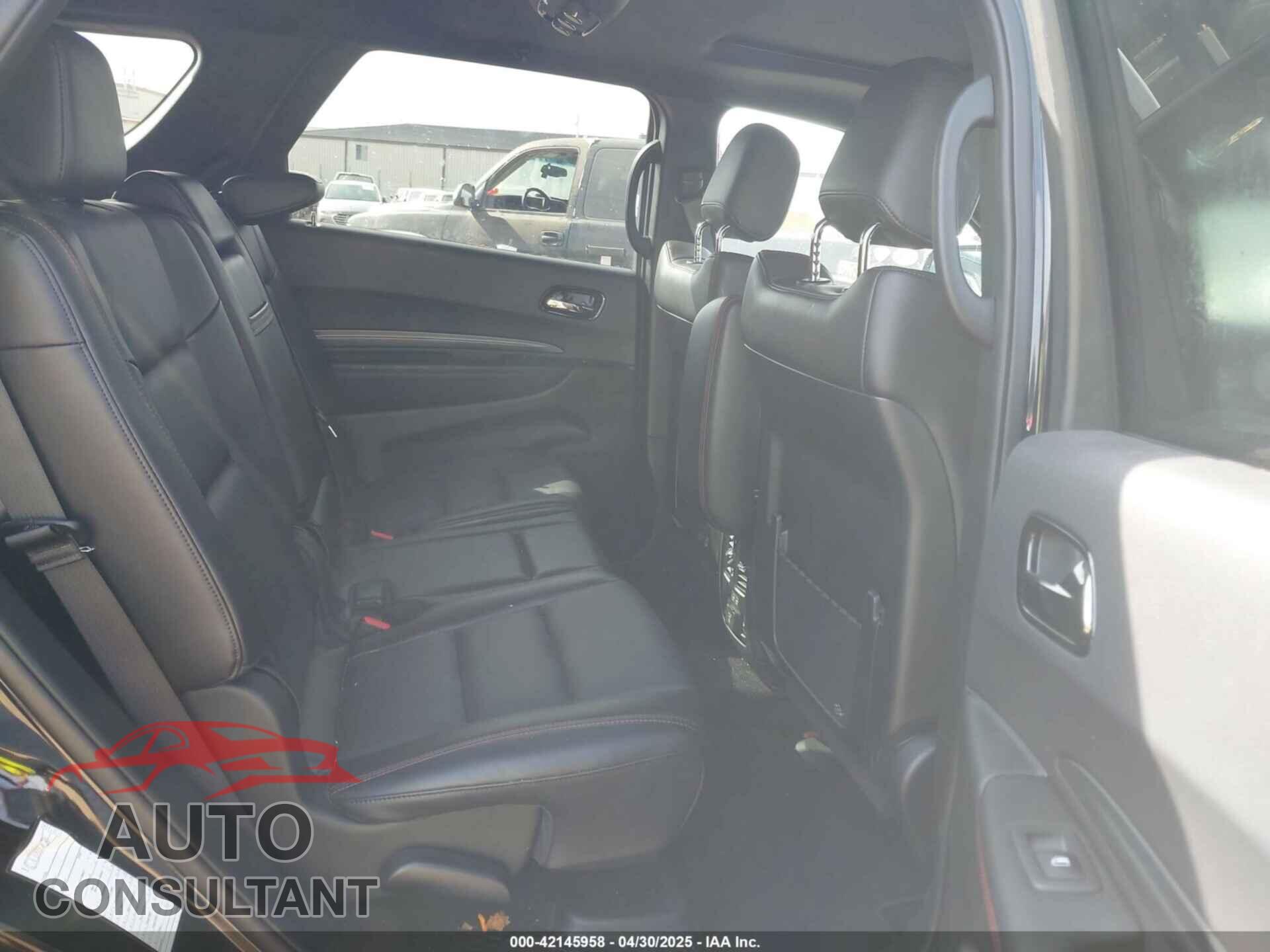 DODGE DURANGO 2025 - 1C4RDJDG8SC517864
