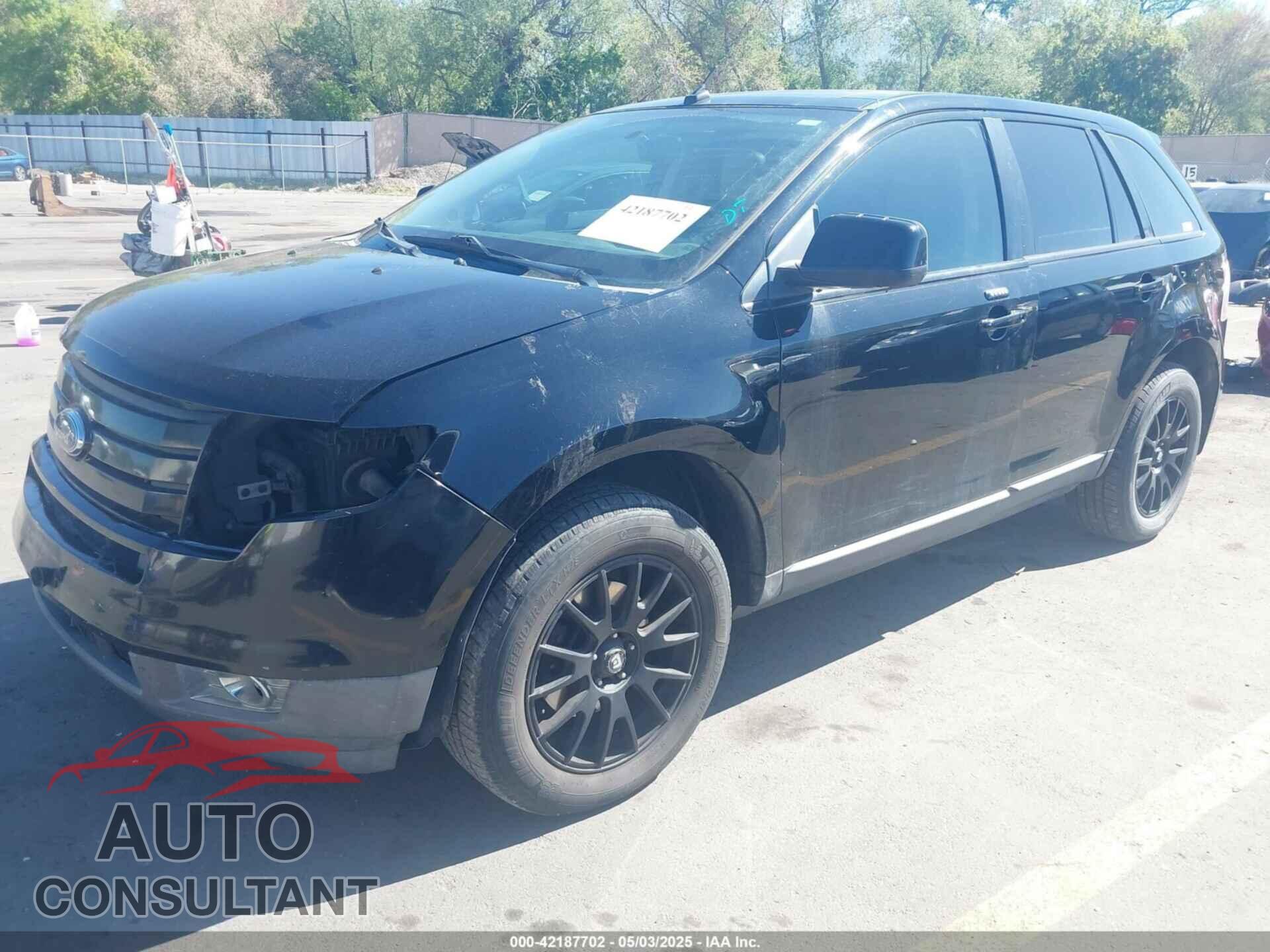 FORD EDGE 2009 - 2FMDK49C99BA64576