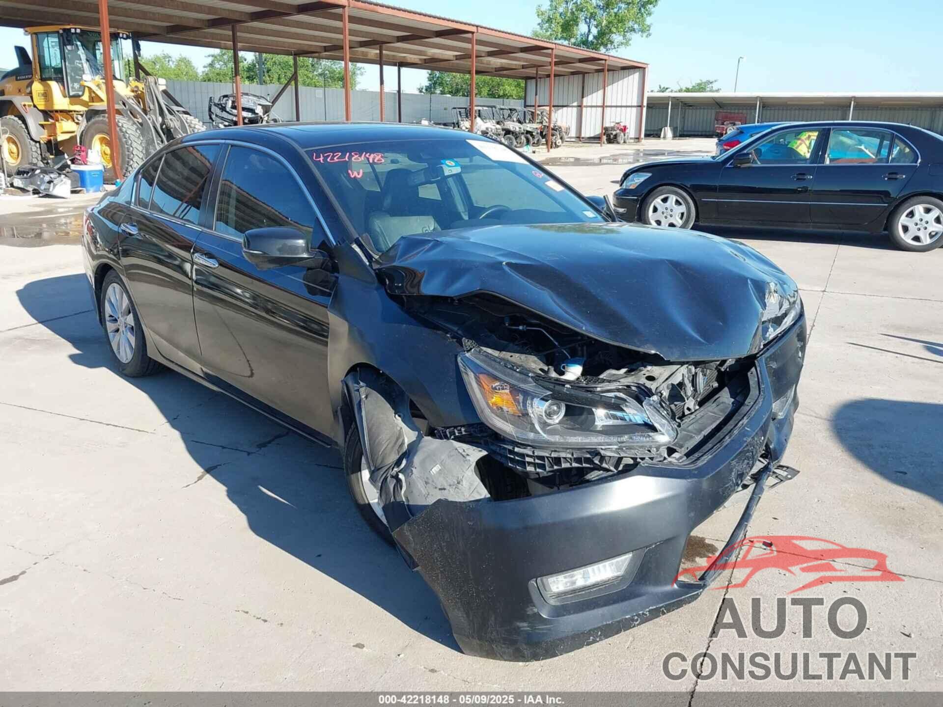HONDA ACCORD 2014 - 1HGCR2F86EA171415