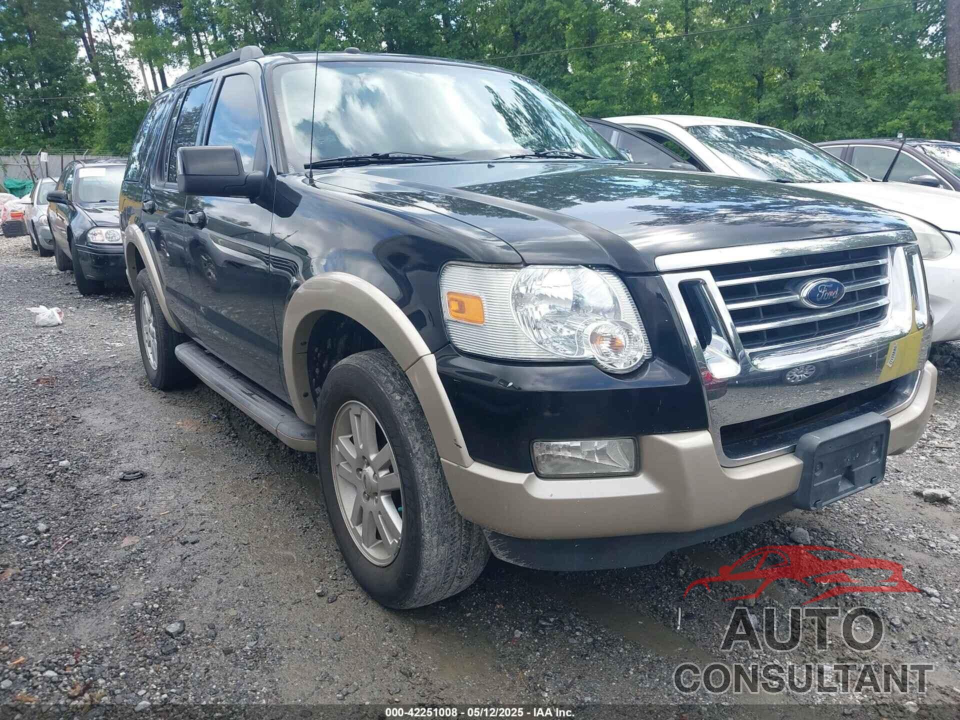 FORD EXPLORER 2010 - 1FMEU6EE0AUA05254