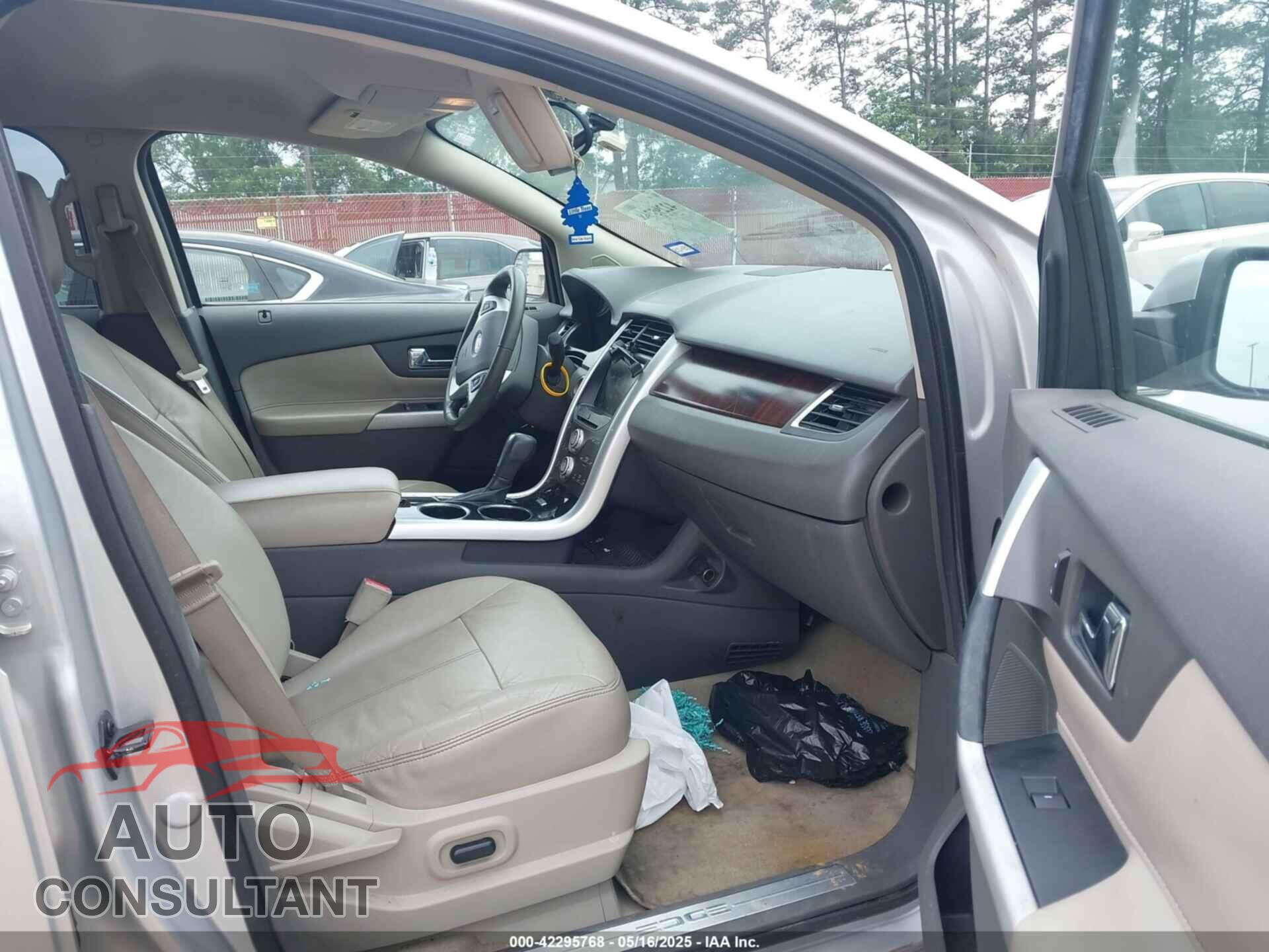FORD EDGE 2011 - 2FMDK3KC5BBB60408