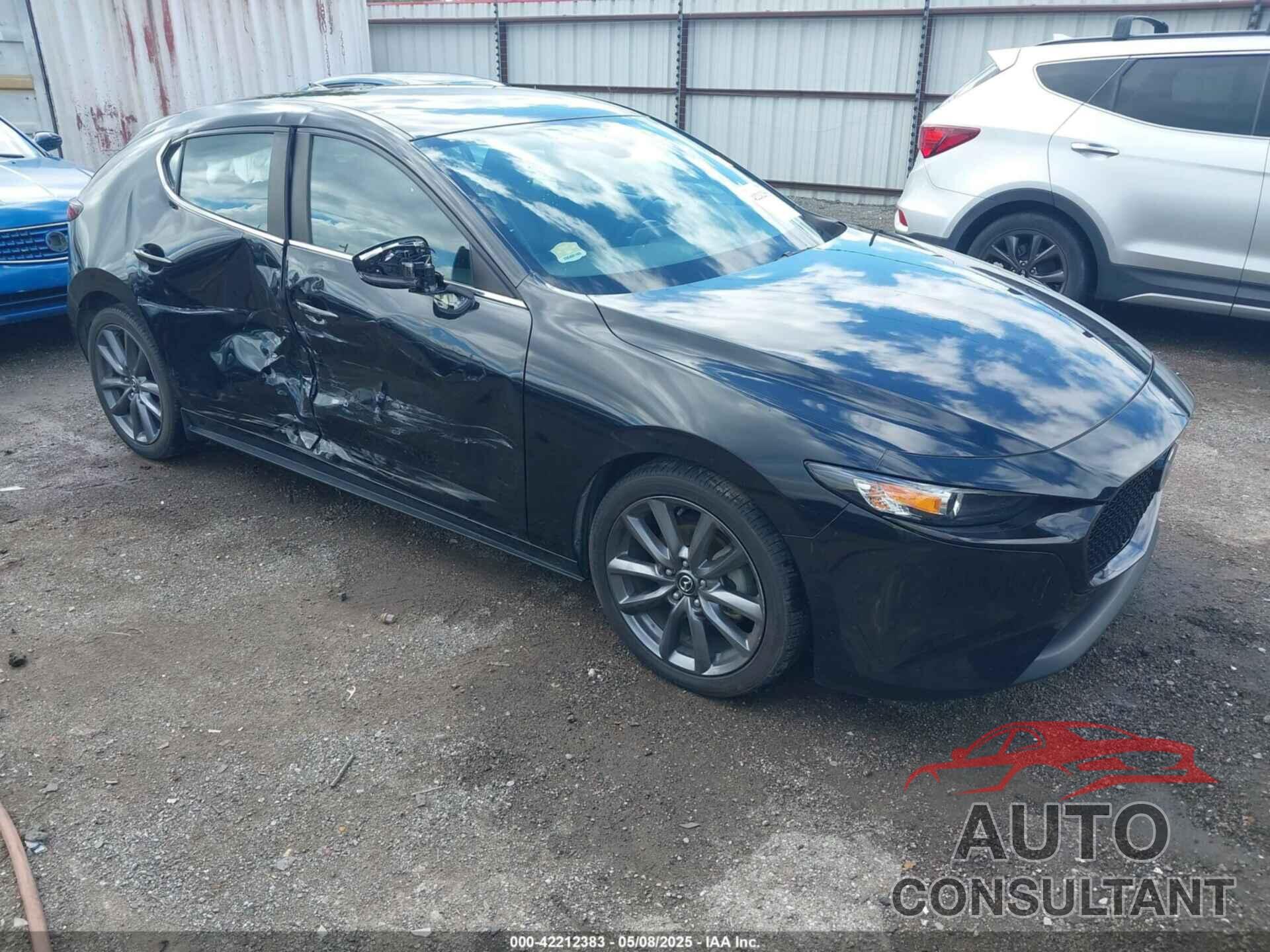 MAZDA MAZDA3 2019 - JM1BPAMM9K1146384