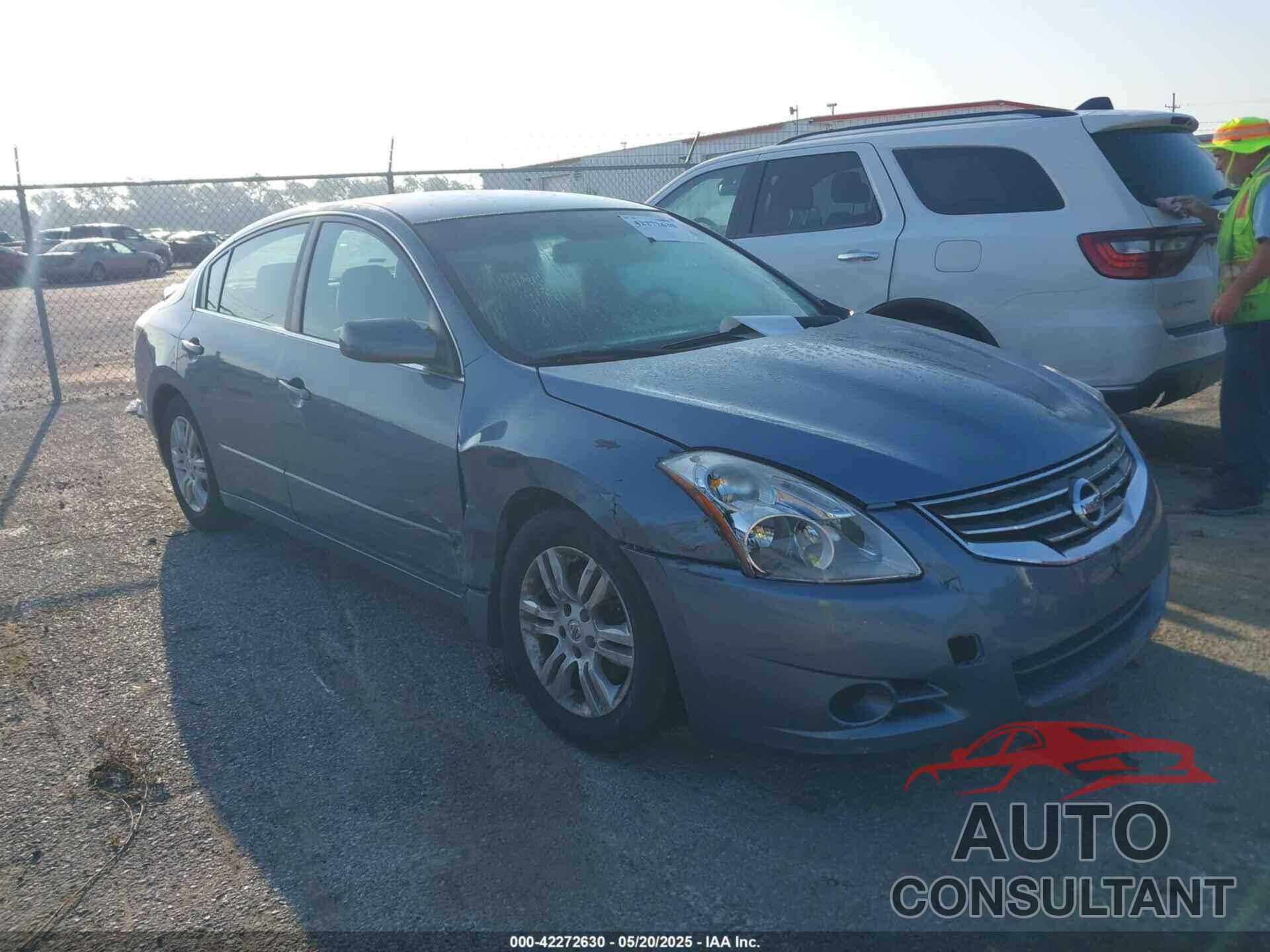 NISSAN ALTIMA 2012 - 1N4AL2AP9CN495914