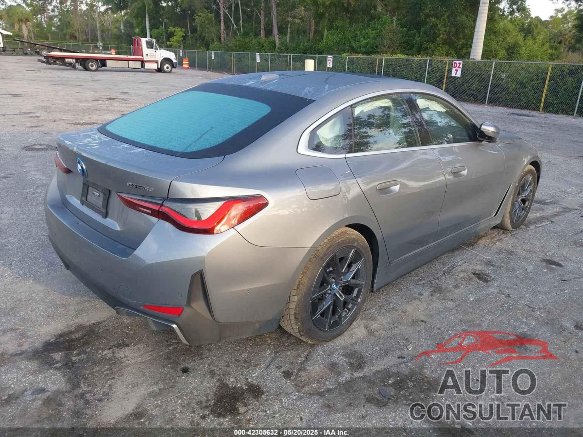 BMW I4 2023 - WBY73AW06PFP83690